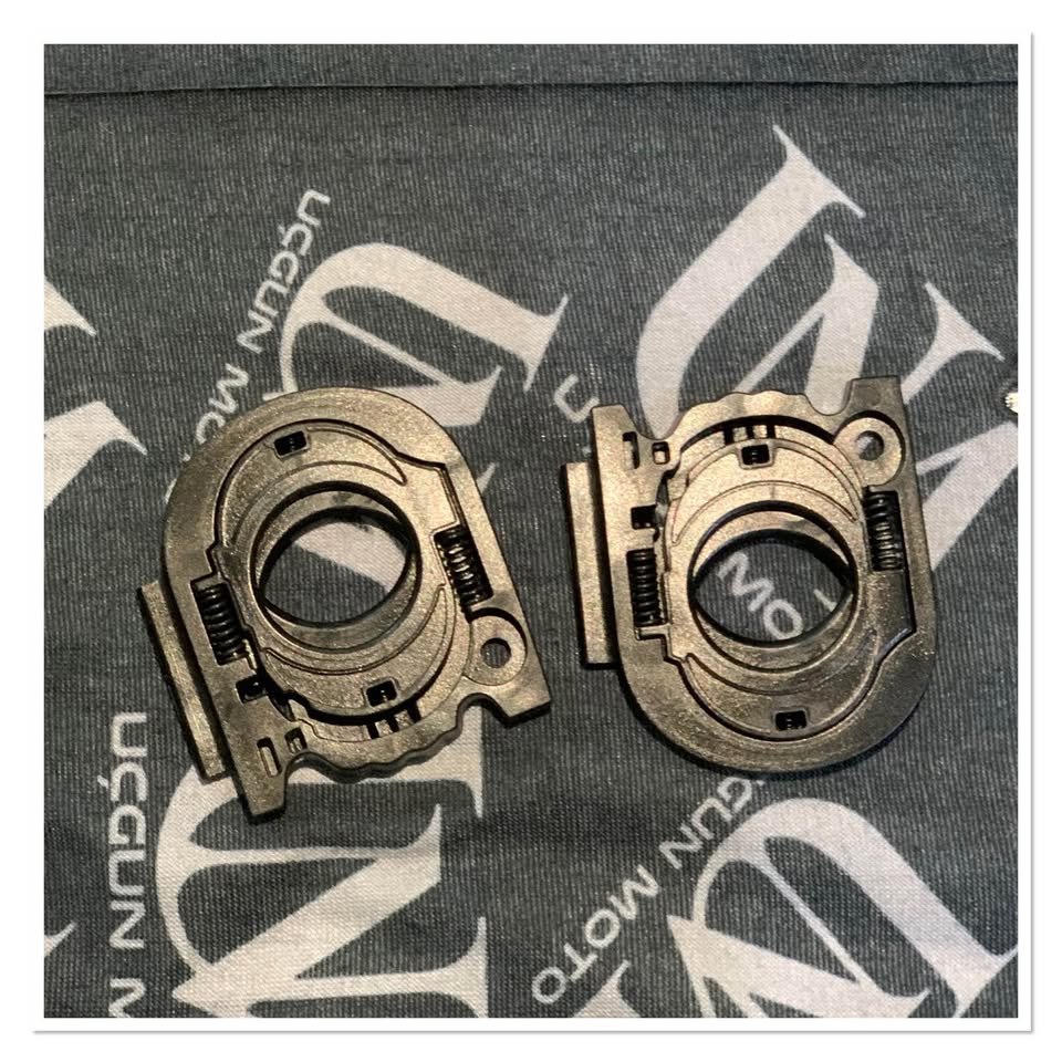 MT THUNDER MEKANİZMA