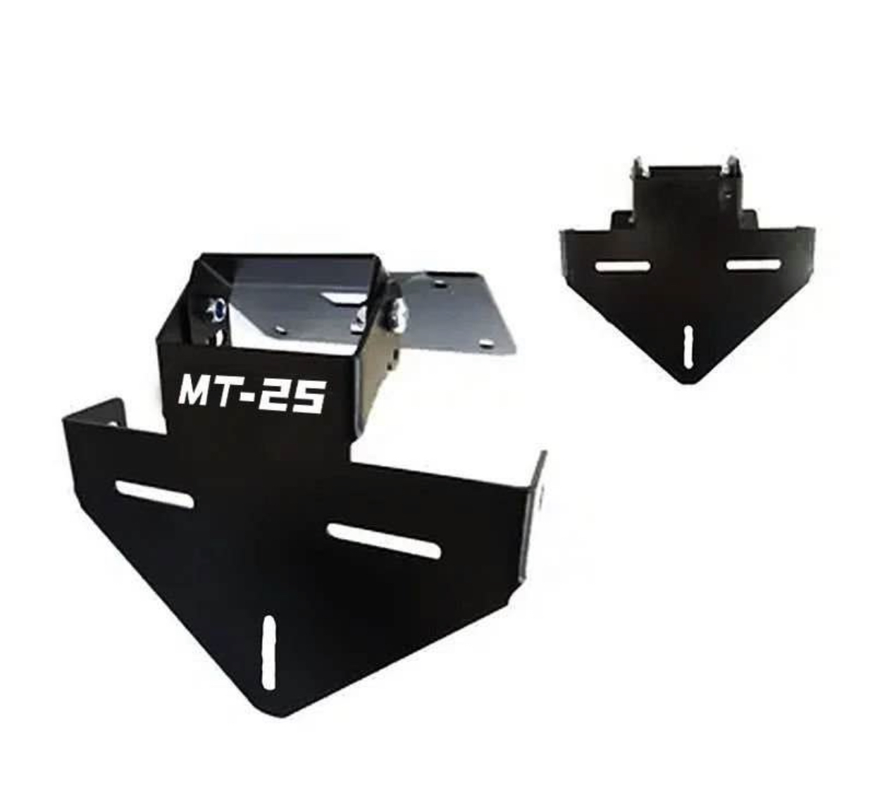 MT-25 2020 - 2024 SİNYAL BAĞLANTILI KATLANIR PLAKALIK