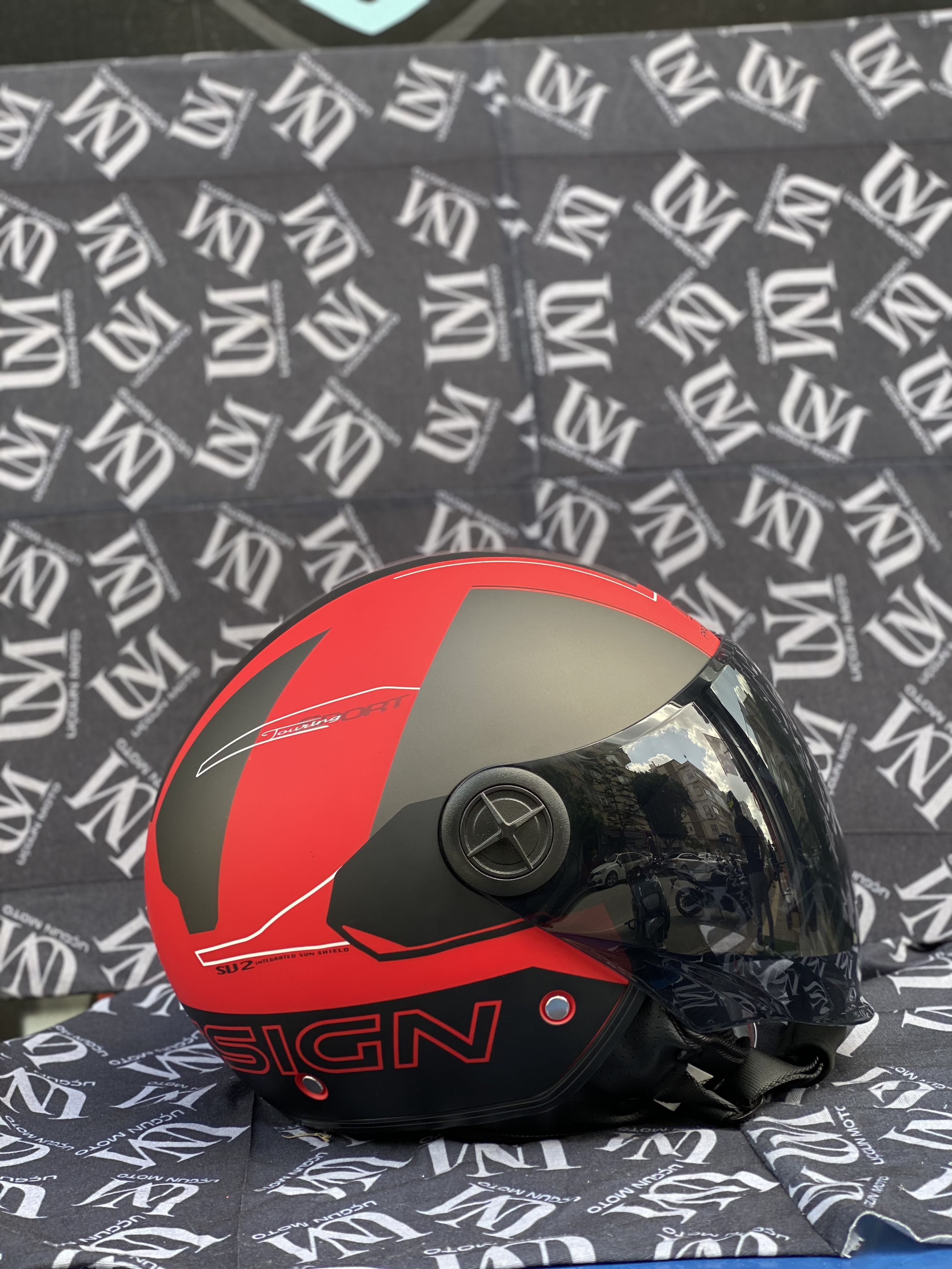 MTS -101 YARIM KASK