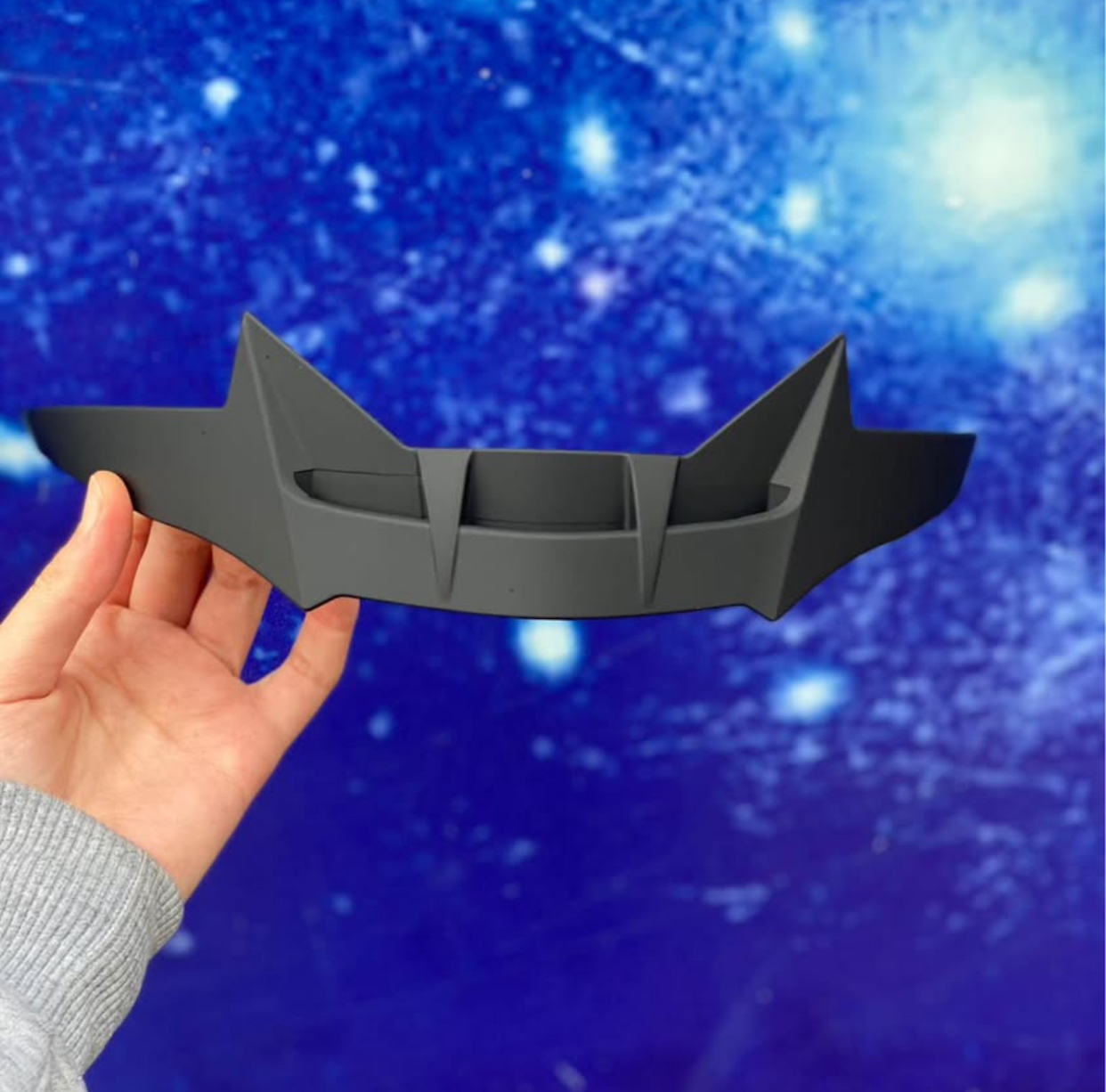 MTS 201 RENKLİ SPOİLER 