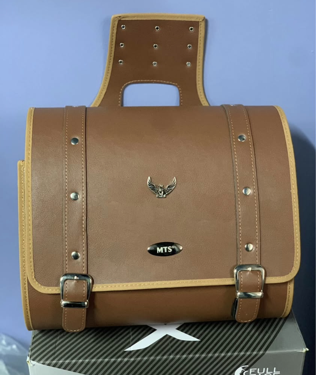 MTS MOTORCU &Ccedil;ANTASI HEYBE