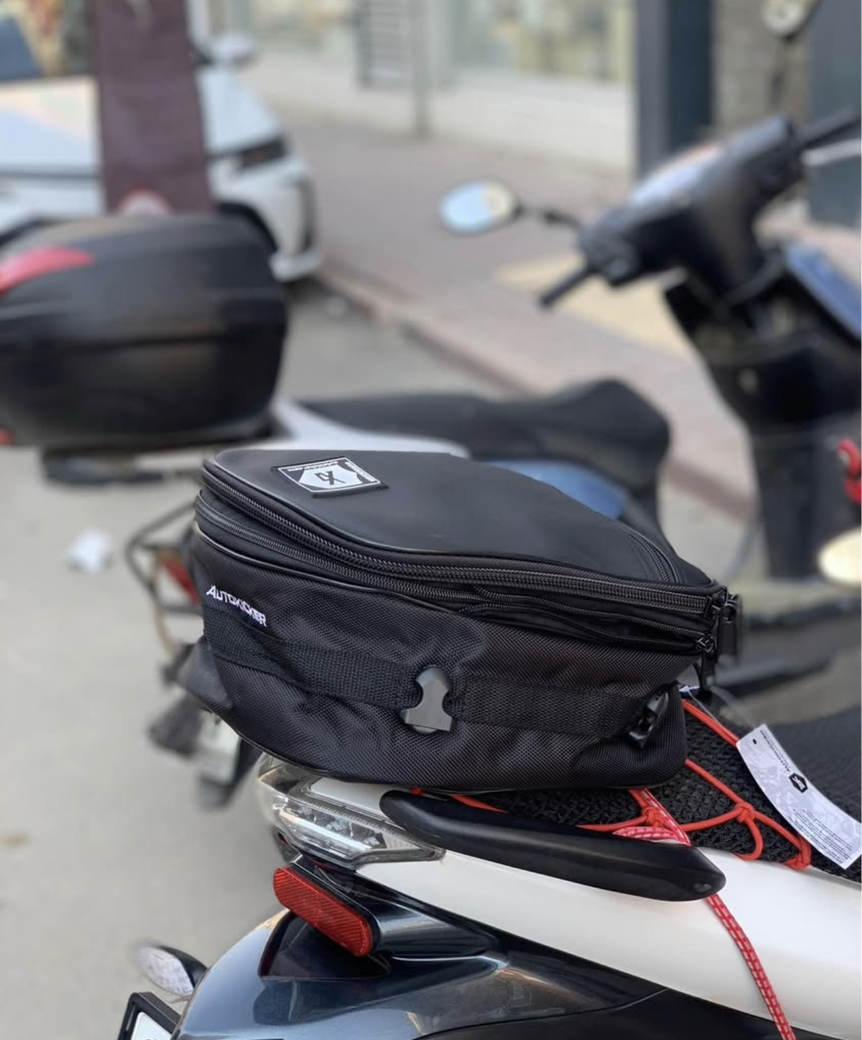 MTS-AK01 ARKA KUYRUK &Ccedil;ANTA