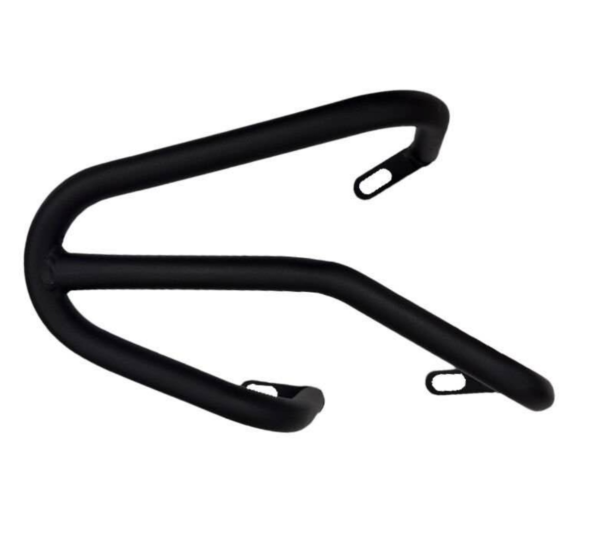 NMAX 2025 UYUMLU EKSOZ KORUMA BORUSU SİYAH