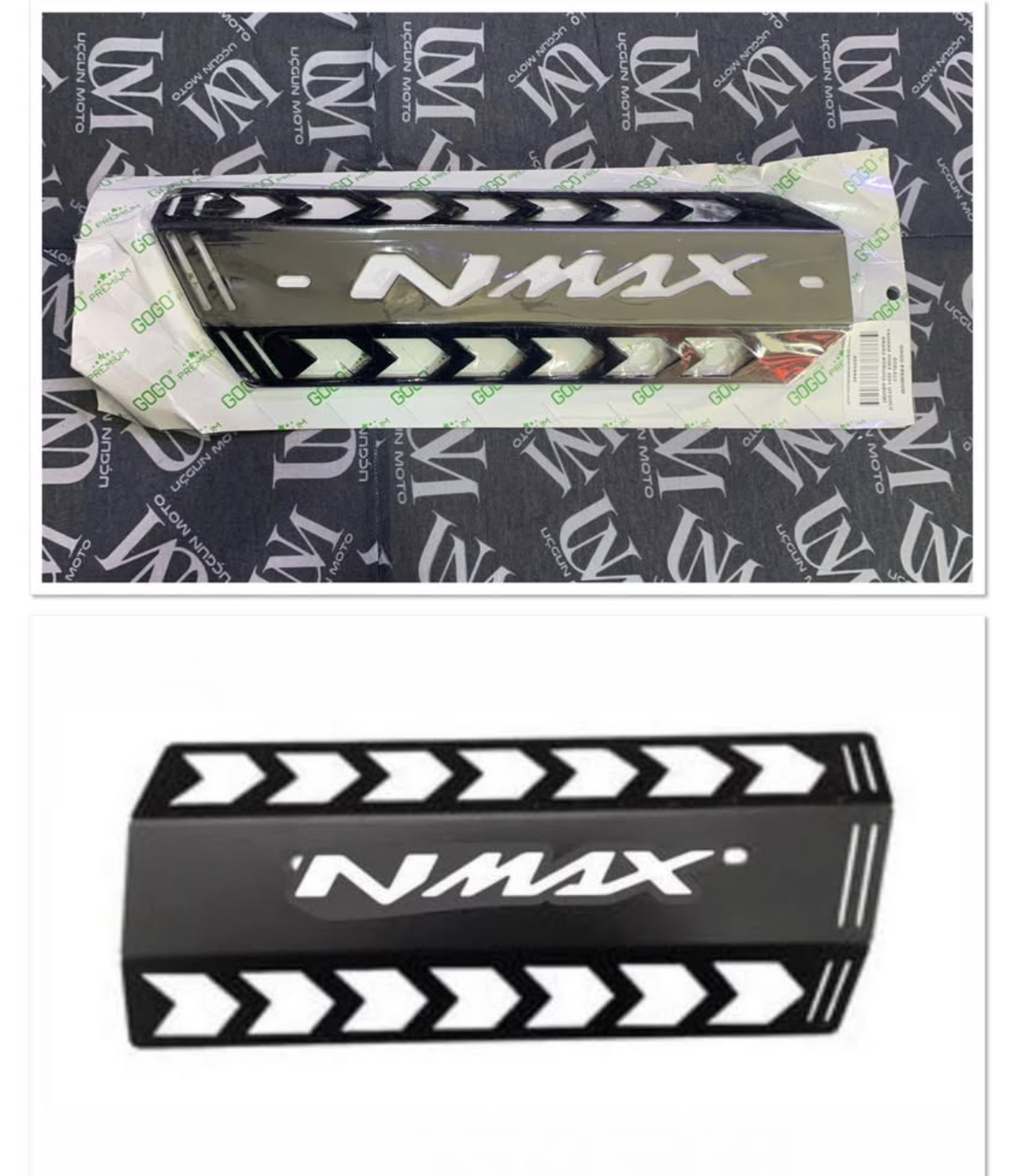 NMAX EGZOZ KORUMA IZGARASI