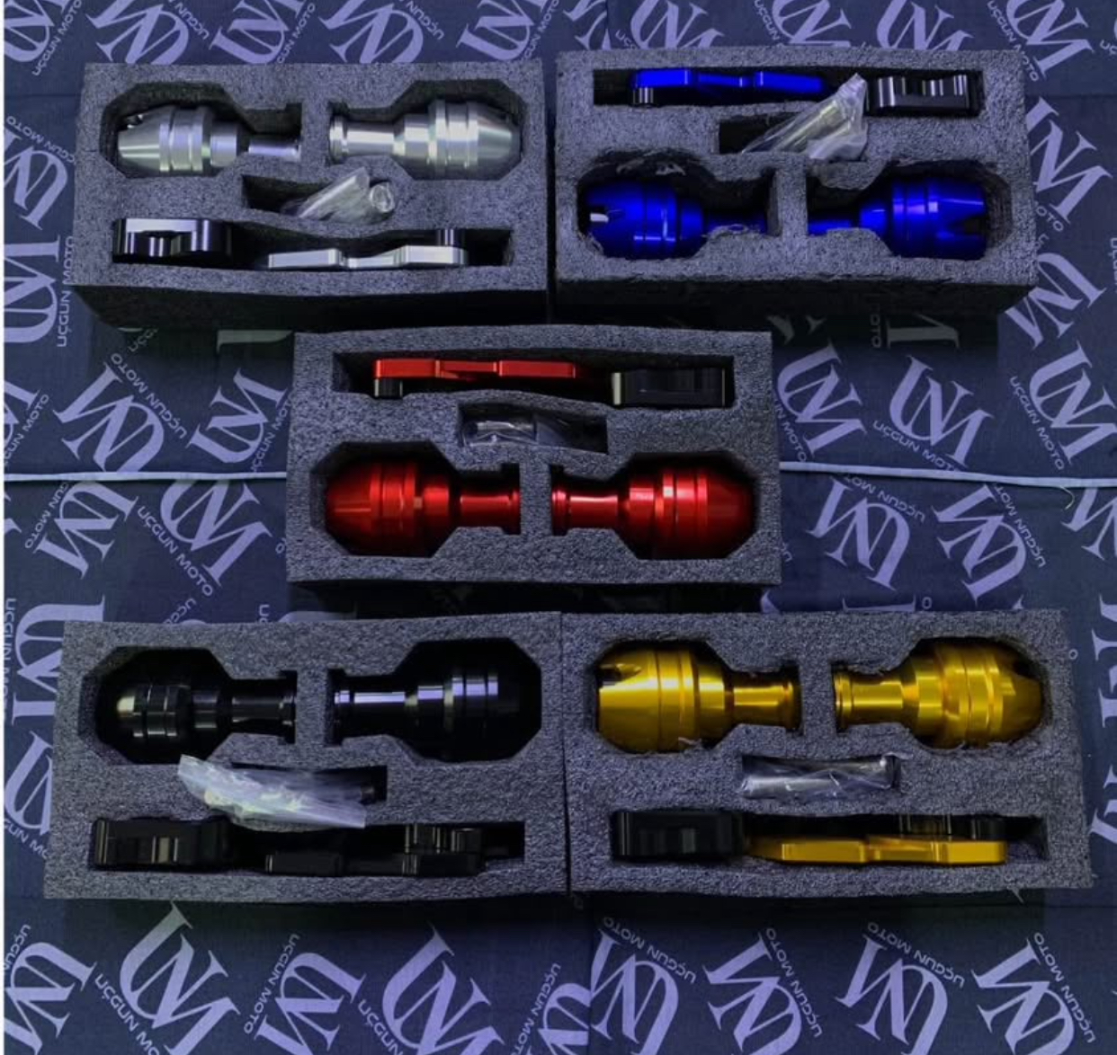 NMAX /XMAX UYUMLU EGZOZ KORUMA TAKOZU 