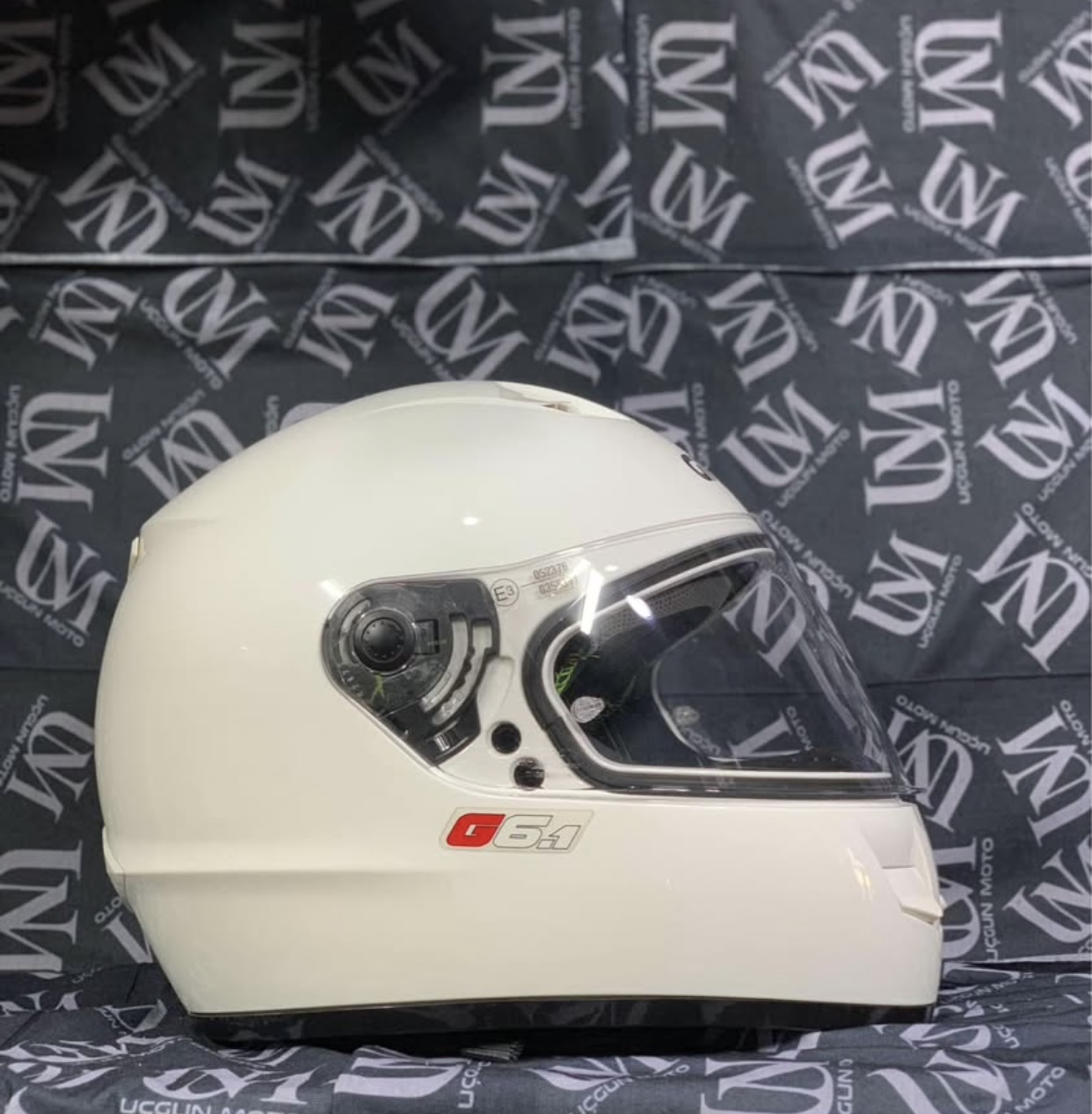 NOLAN GREX FULLFACE KASK 