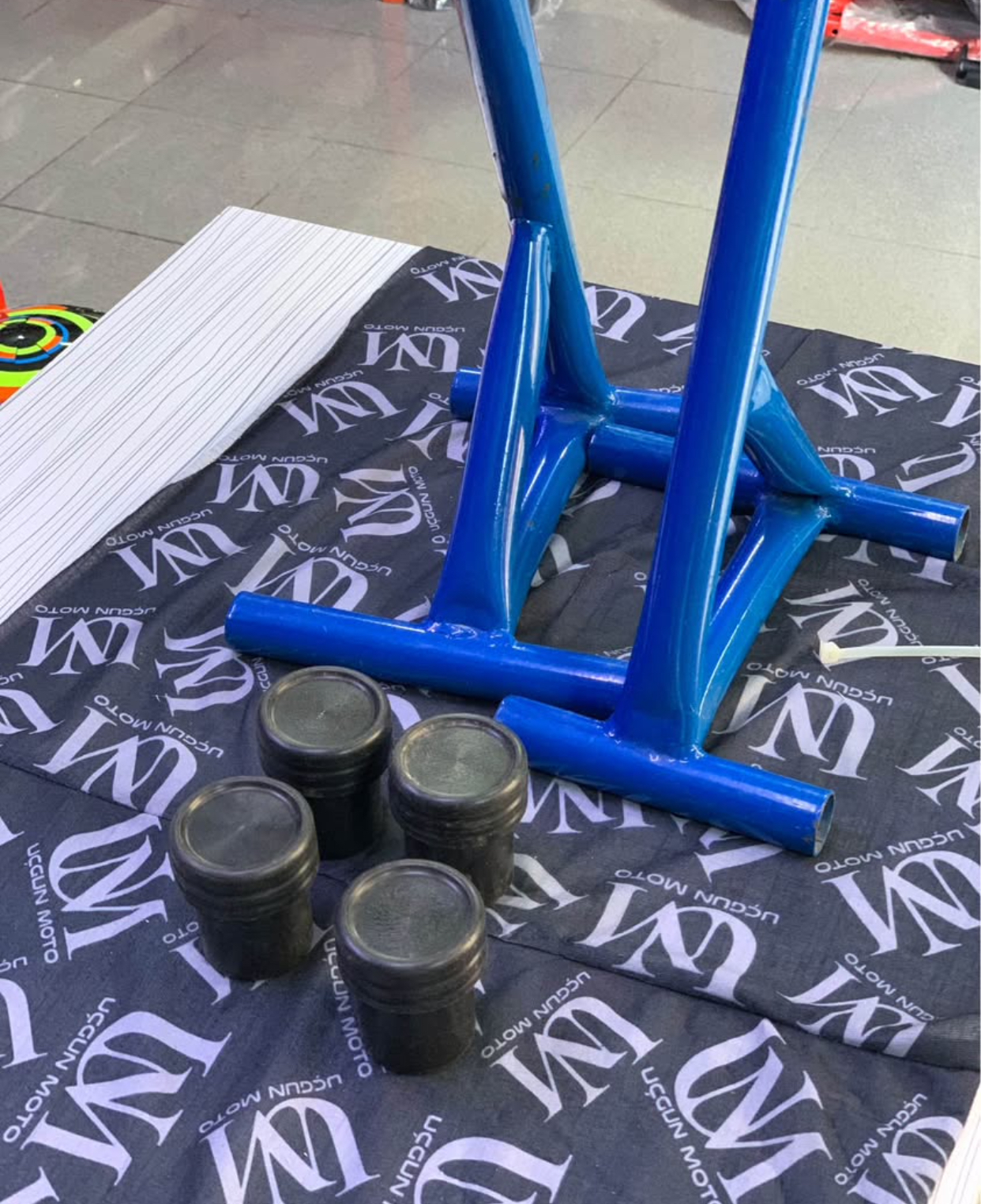 NS-200 KORUMA DEMİRİ ESKİ KASA UYUMLU 2014 - 2018