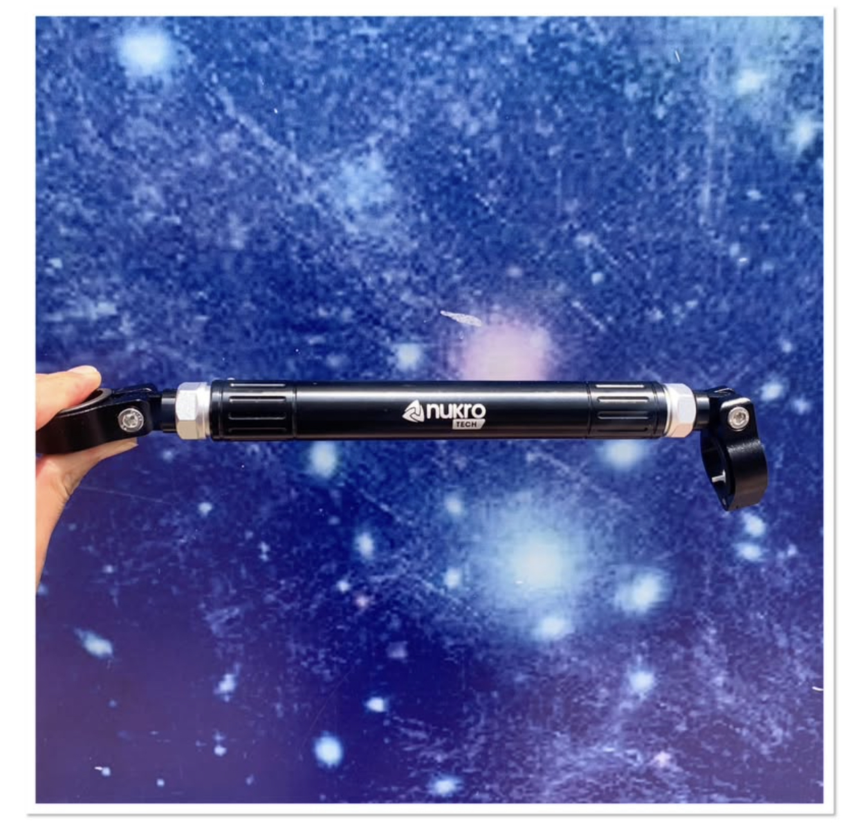 NUKRO TECH HB2 MOTOSİKLET DENGE &Ccedil;UBUĞU