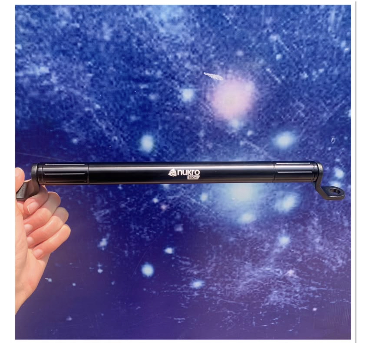 NUKRO TECH HB3 MOTOSİKLET DENGE &Ccedil;UBUĞU