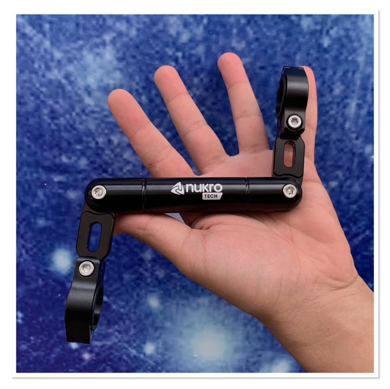 NUKRO TECH HB4 MOTOSİKLET DENGE &Ccedil;UBUĞU