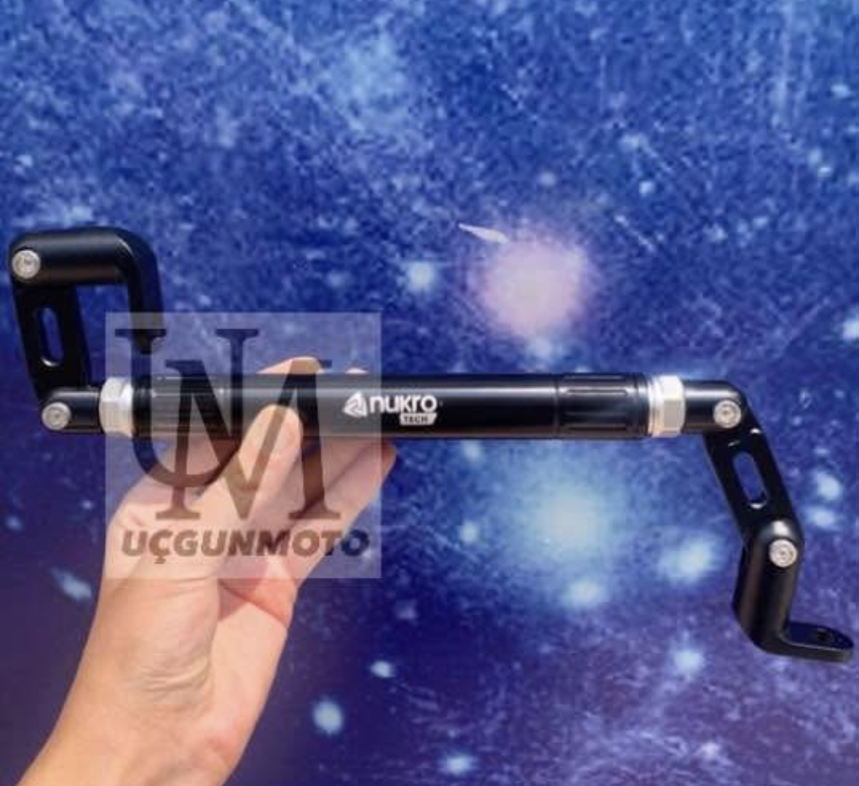 NUKRO TECH HB6 MOTOSİKLET DENGE &Ccedil;UBUĞU