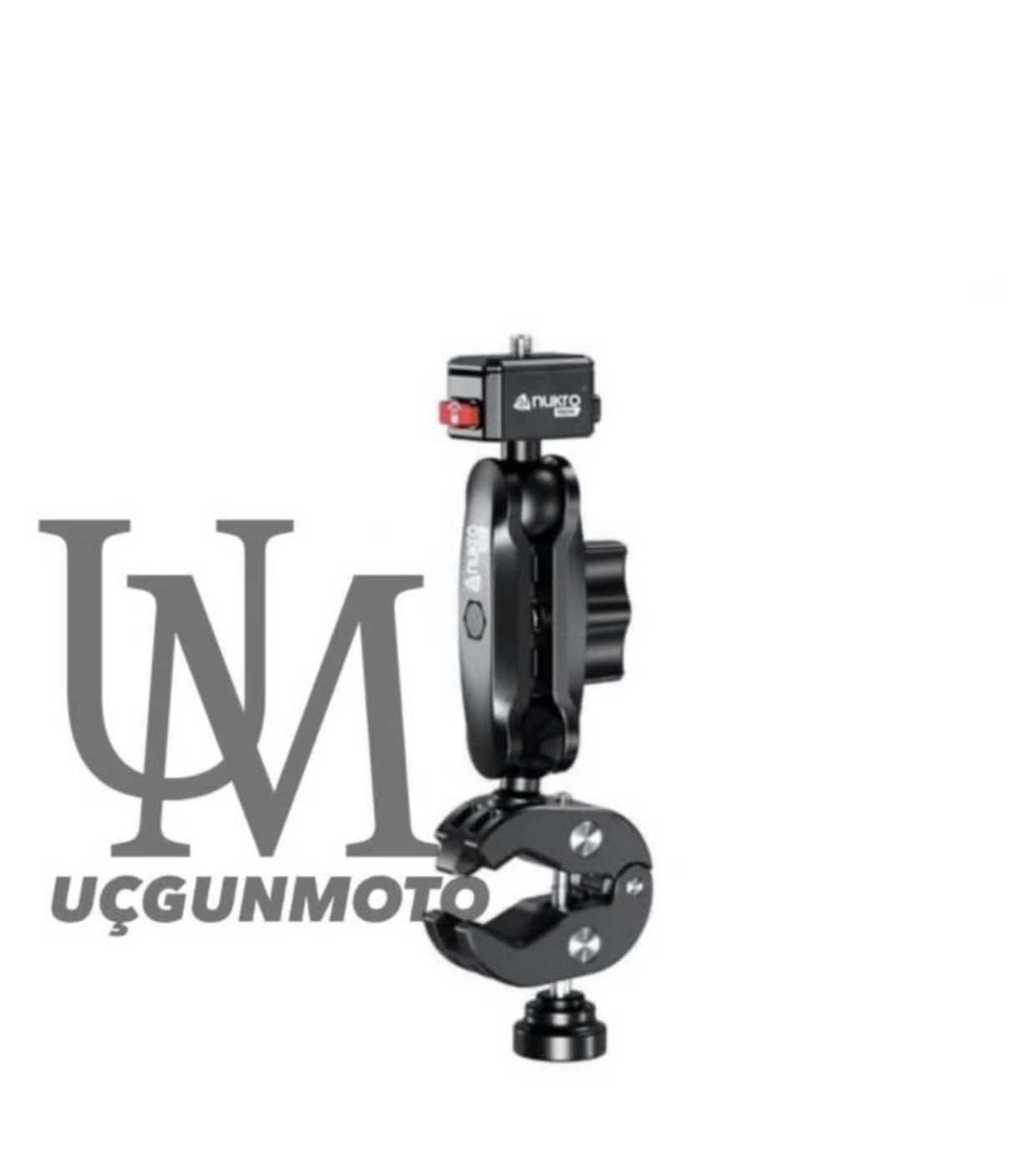 NUKRO TECH QD-1 MOTOSİKLET KAMERA TUTUCU