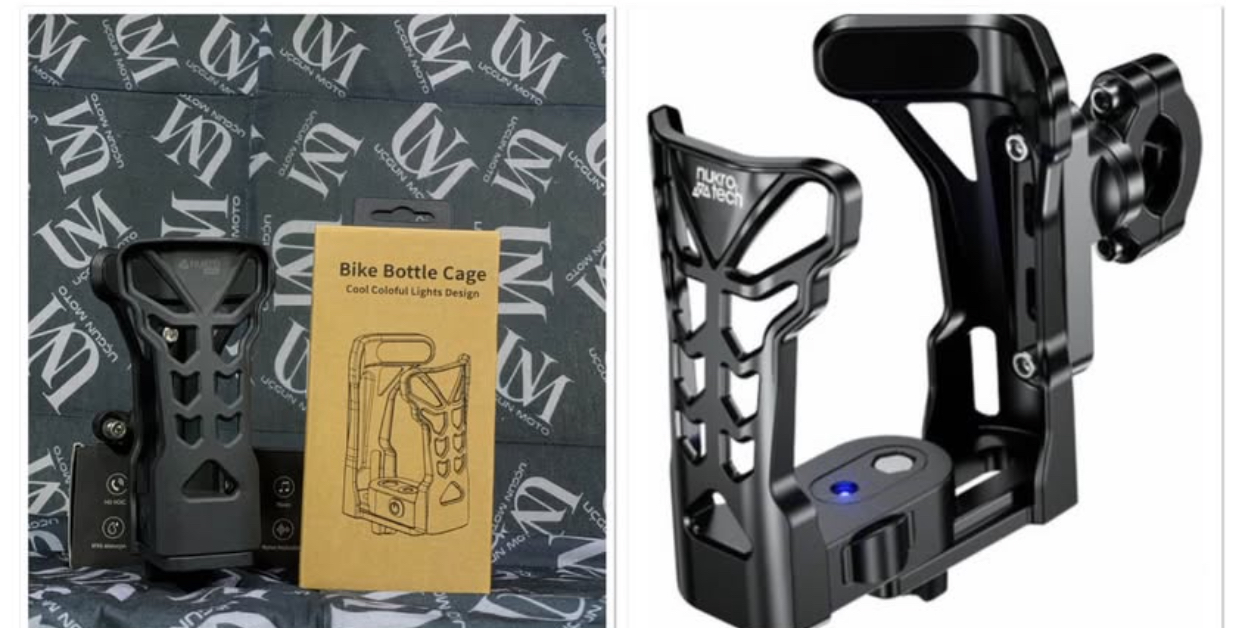 NUKRO TECH TMC-1 BARDAK TUTUCU