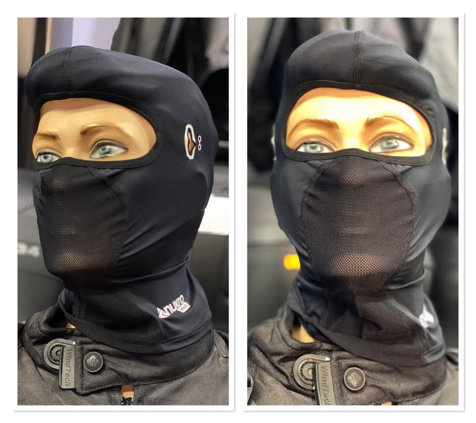 NUKROTECH FİLELİ BALAKLAVA