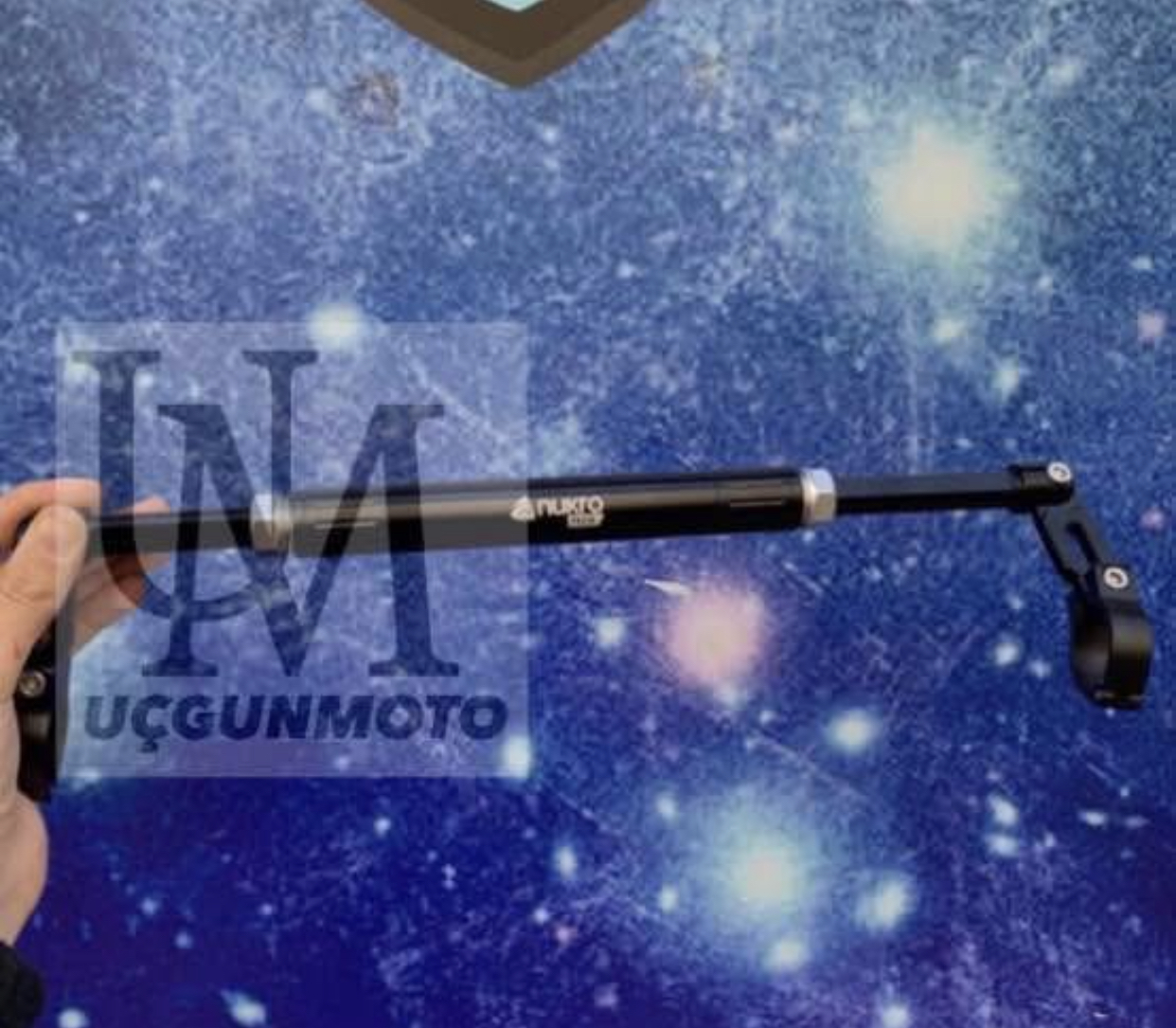 NUKROTECH HB4-L MOTOSİKLET DENGE &Ccedil;UBUĞU