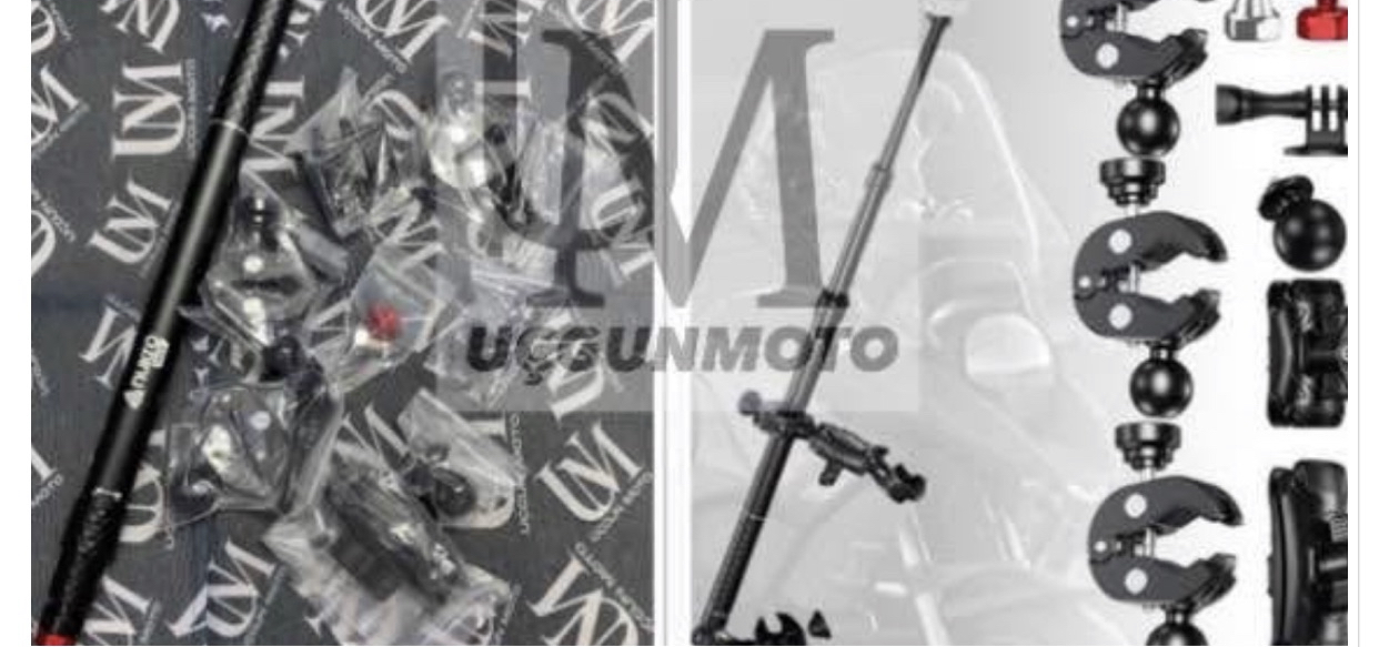 NUKROTECH QG-2 KAMERA TUTUCU &Ccedil;UBUK