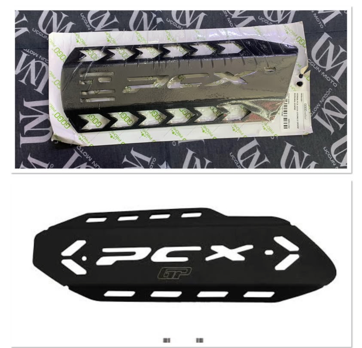 PCX EGZOZ KORUMA IZGARASI