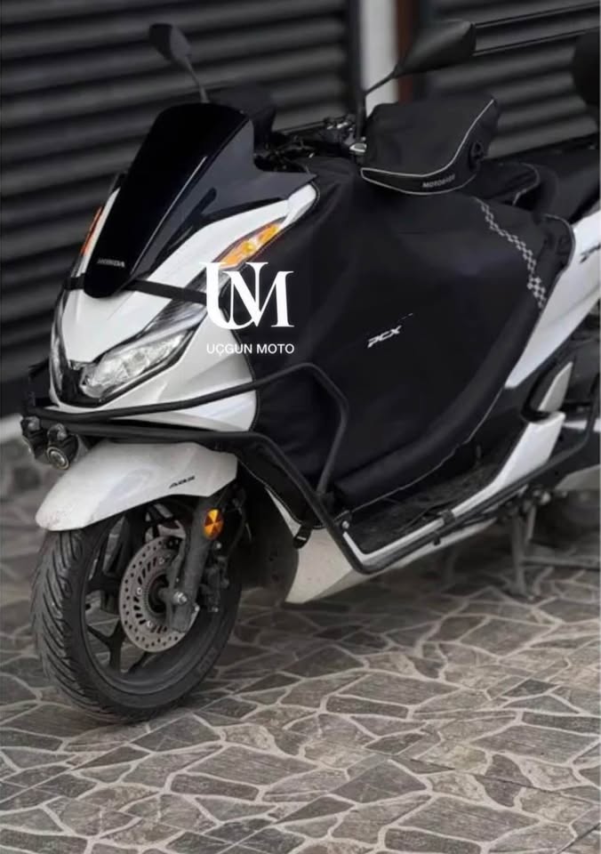 PCX MOTOSİKLET DİZ &Ouml;RT&Uuml;S&Uuml;