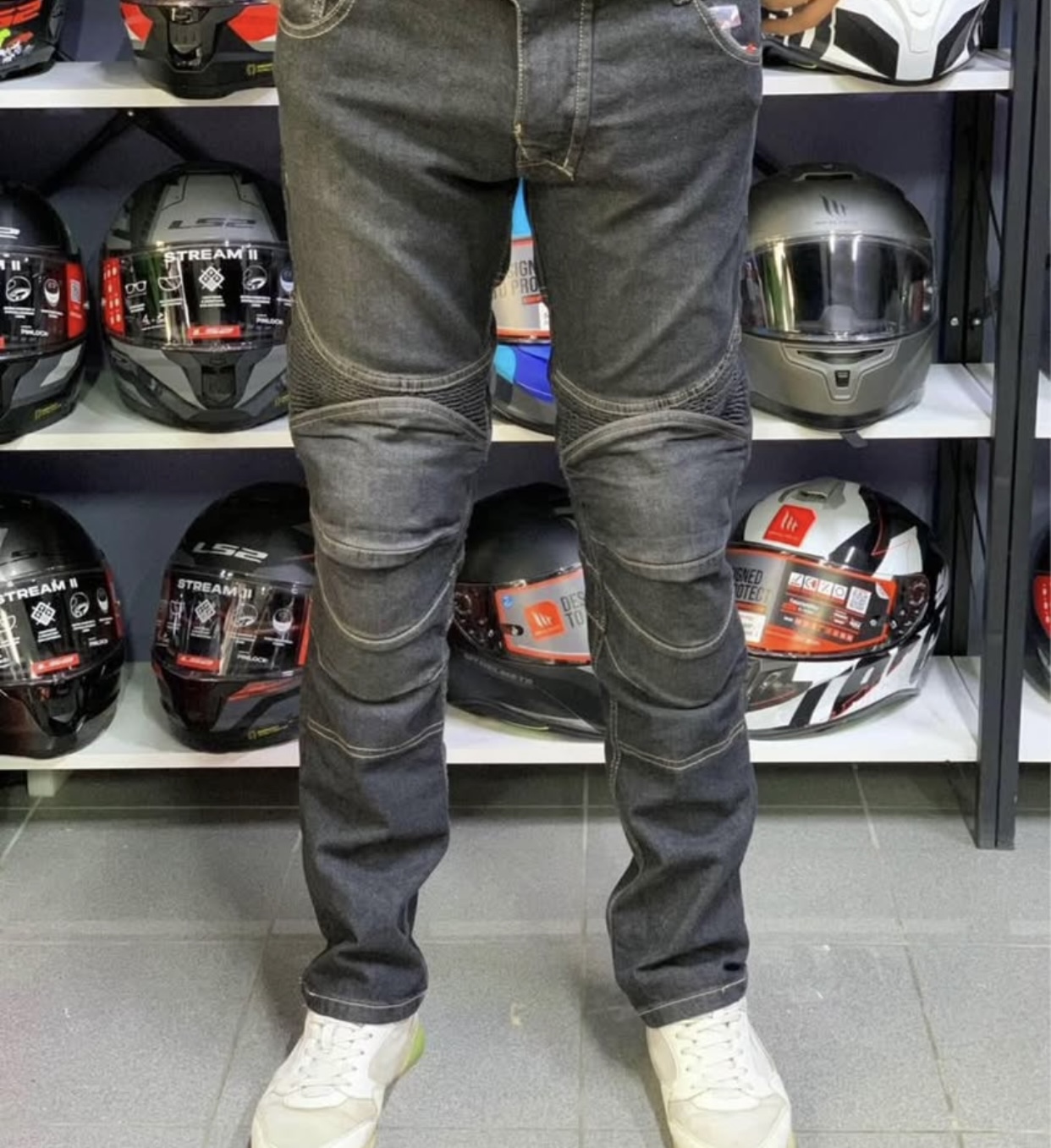 PROSEV KORUMALI KOT PANTOLON 