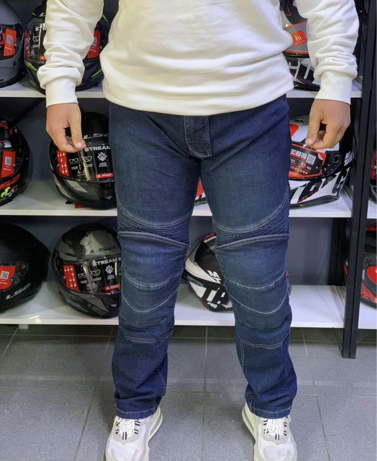 PROSEV KORUMALI KOT PANTOLON 