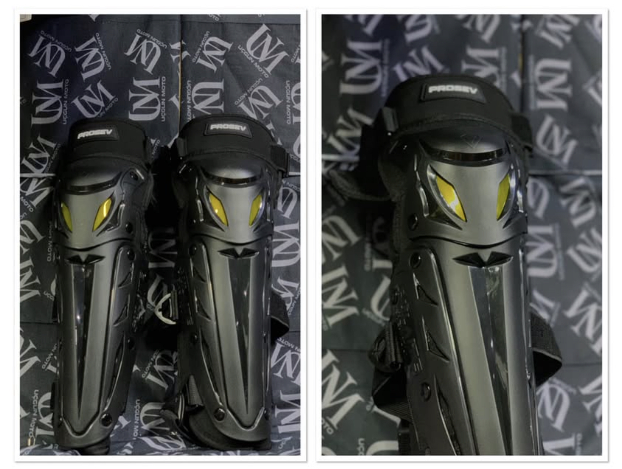 PROSEV MOTORCU DİZLİK 