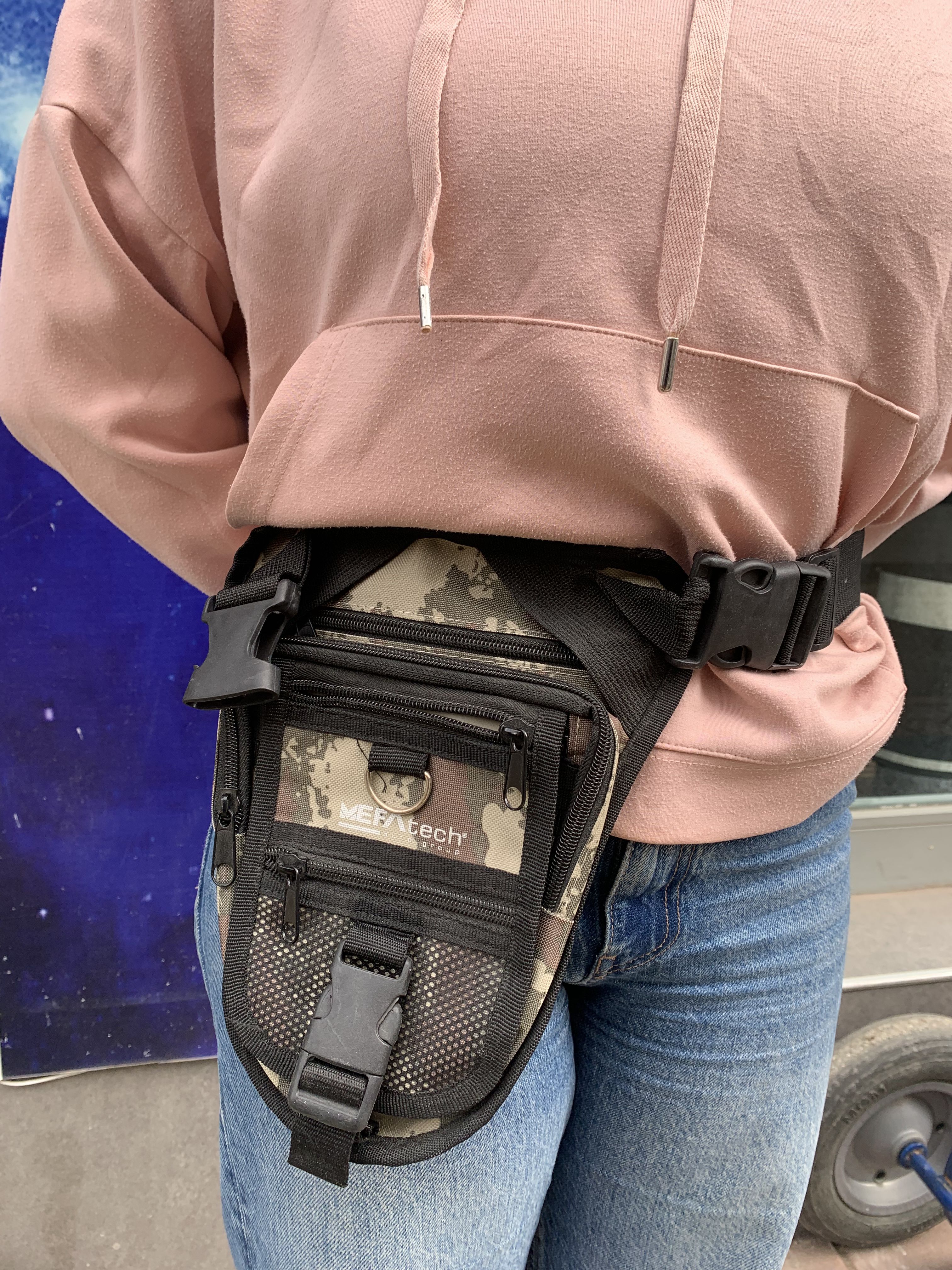 PROSEV &Uuml;&Ccedil;GEN BACAK &Ccedil;ANTA