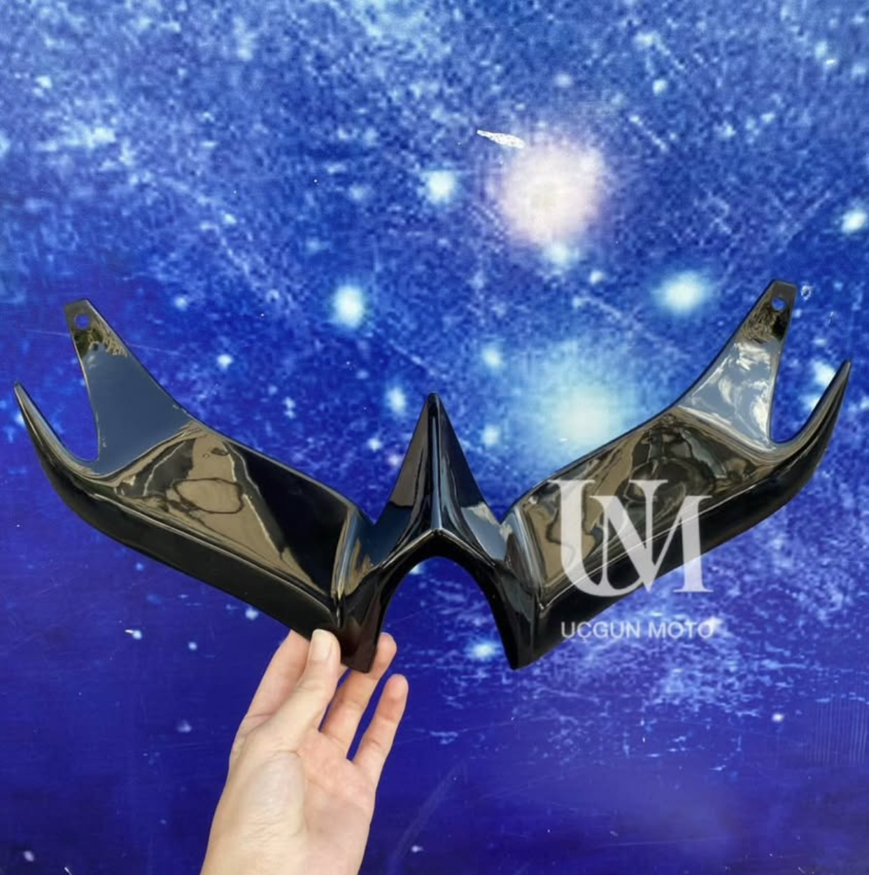 R25 ESKİ KASA WİNGLET