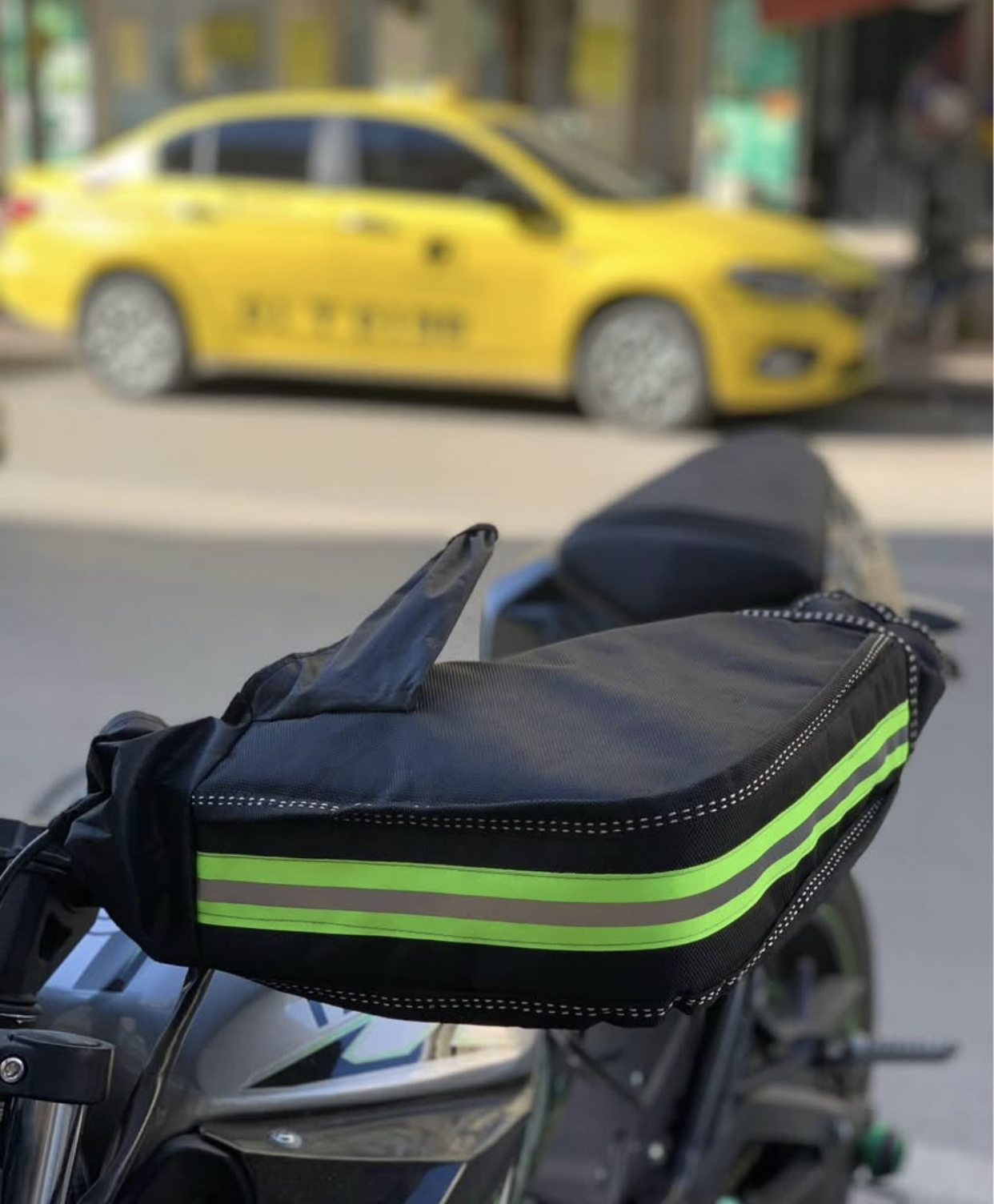 REFLEKT&Ouml;RL&Uuml; EL KORUMA (ELCİK)