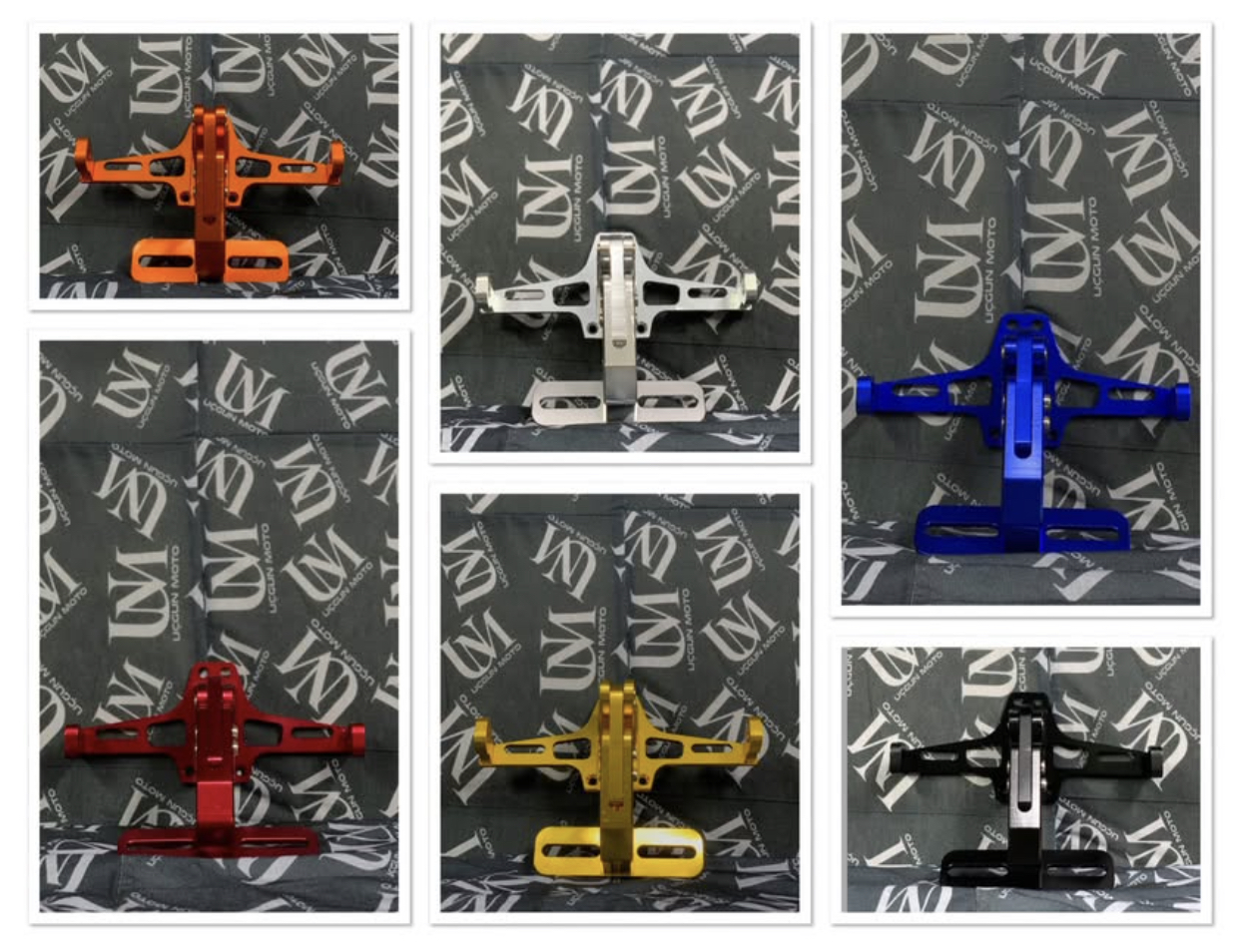 RENKLİ KATLANIR PLAKALIK