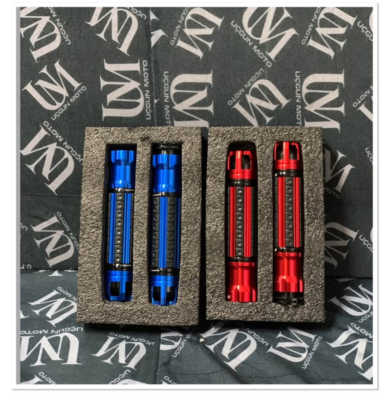 RİZOMA ELCİK (GAZ KOLU)