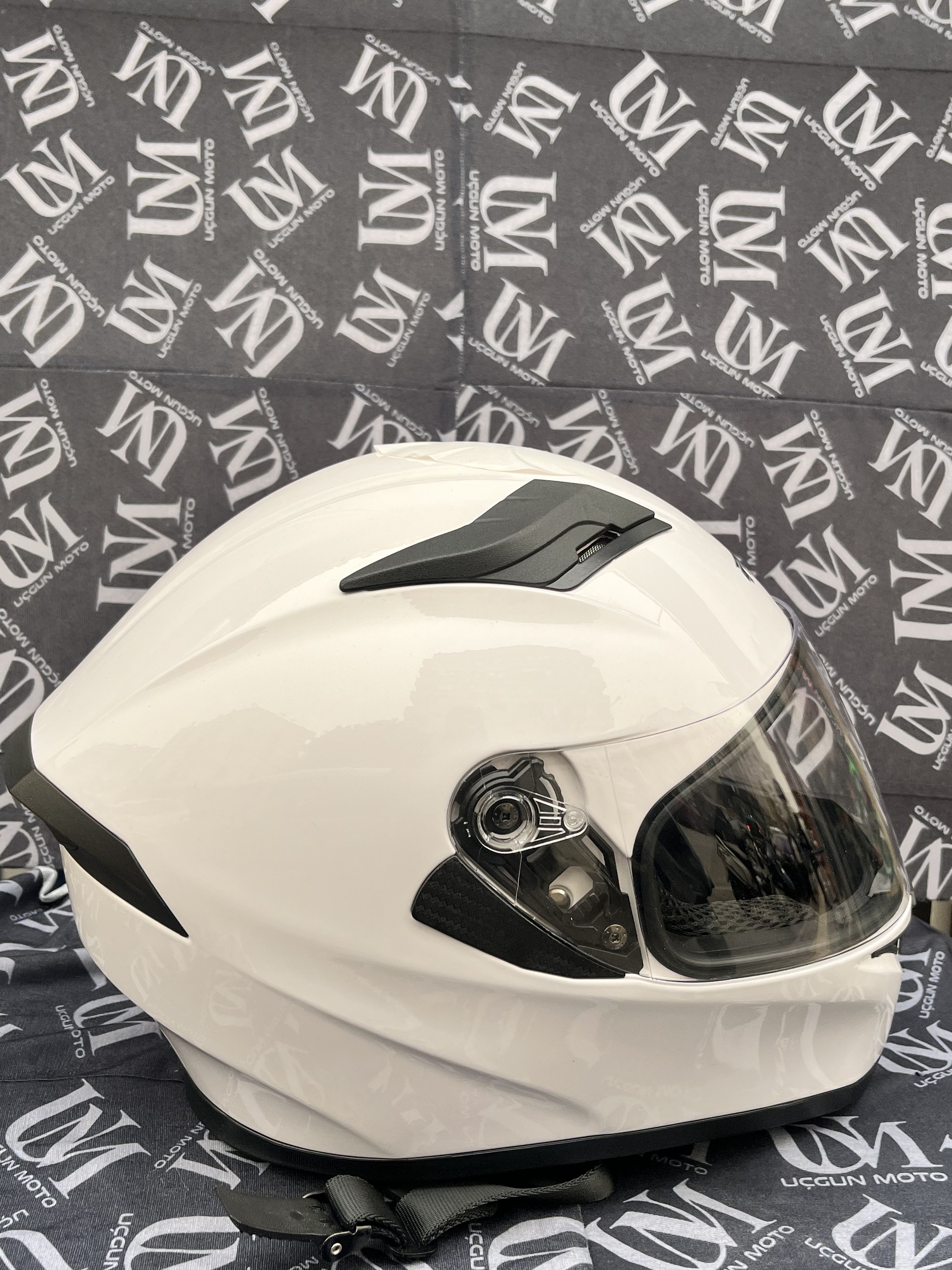 RS2 FULFACE G&Uuml;NEŞ G&Ouml;ZL&Uuml;KL&Uuml; KASK 