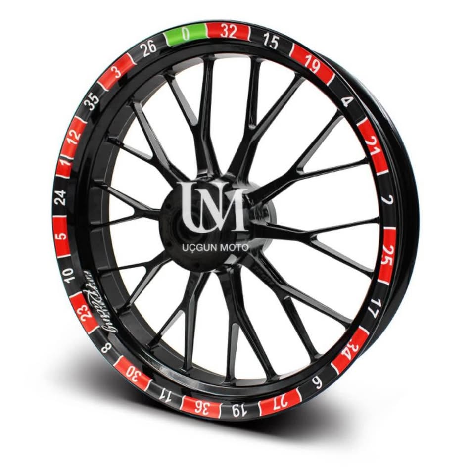 RULET JANT ŞERİDİ