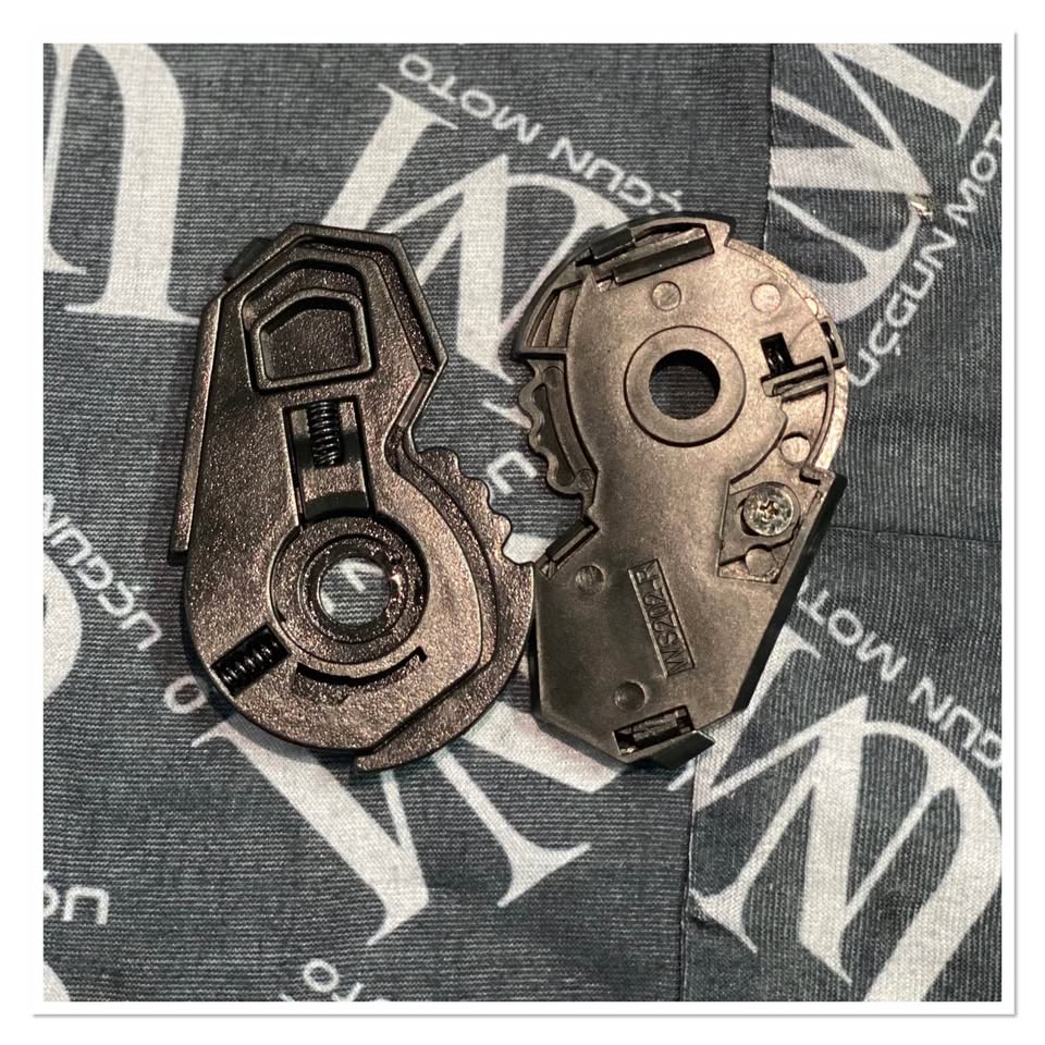 SCOYCO 871 MEKANİZMA