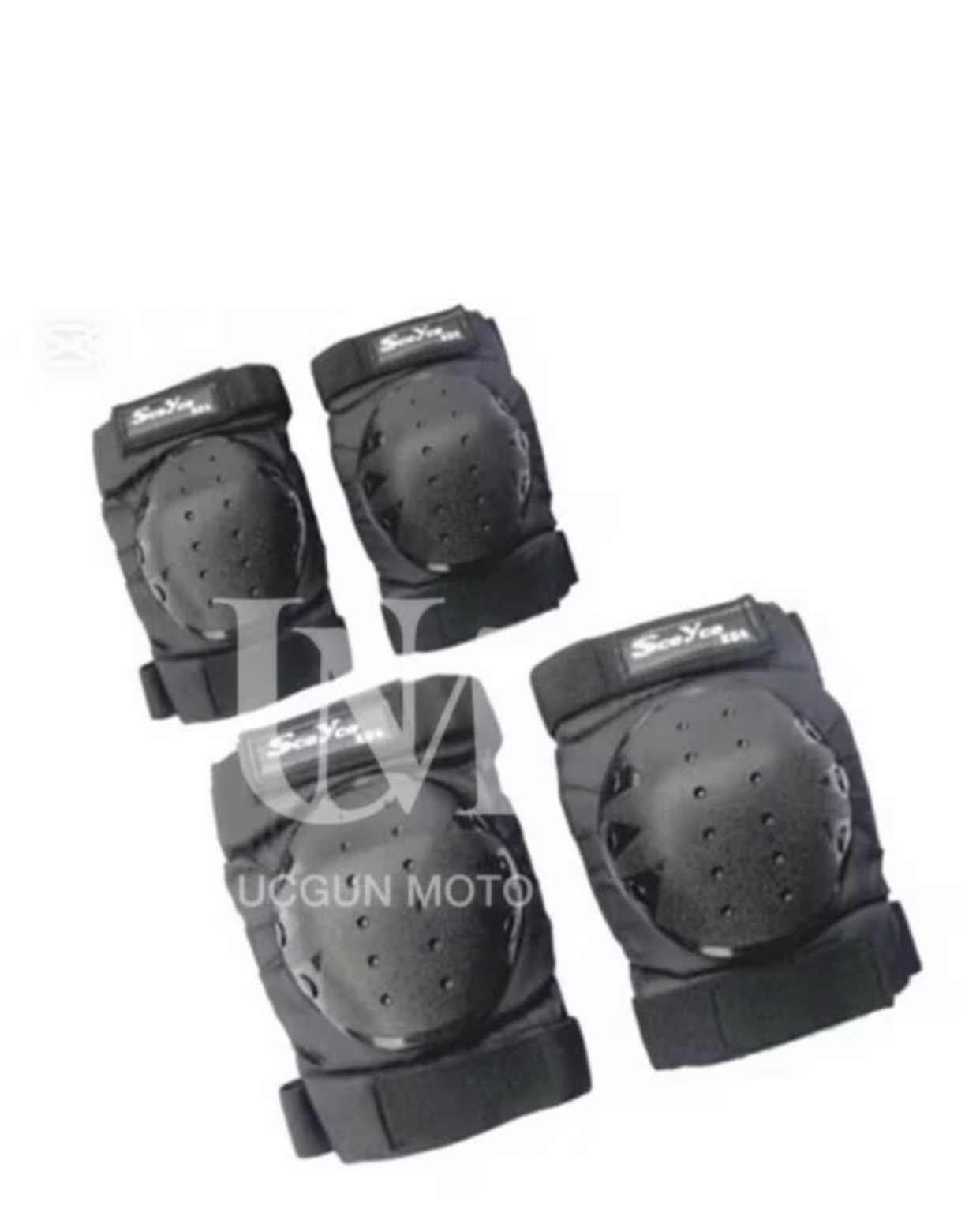 SCOYCO DİZLİK DİRSEKLİK SET 