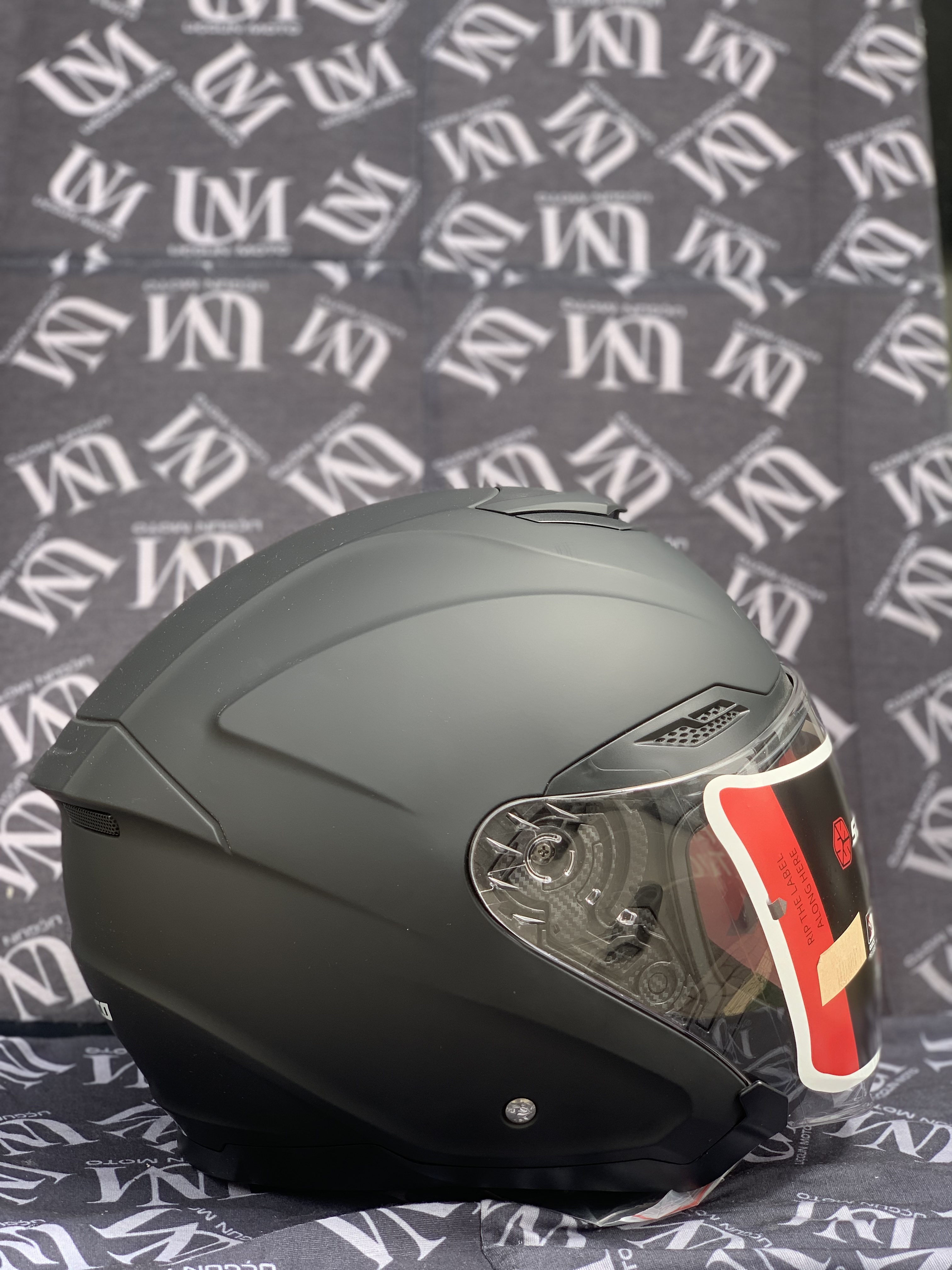 SCOYCO G&Uuml;NEŞ G&Ouml;ZL&Uuml;KL&Uuml; YARIM KASK