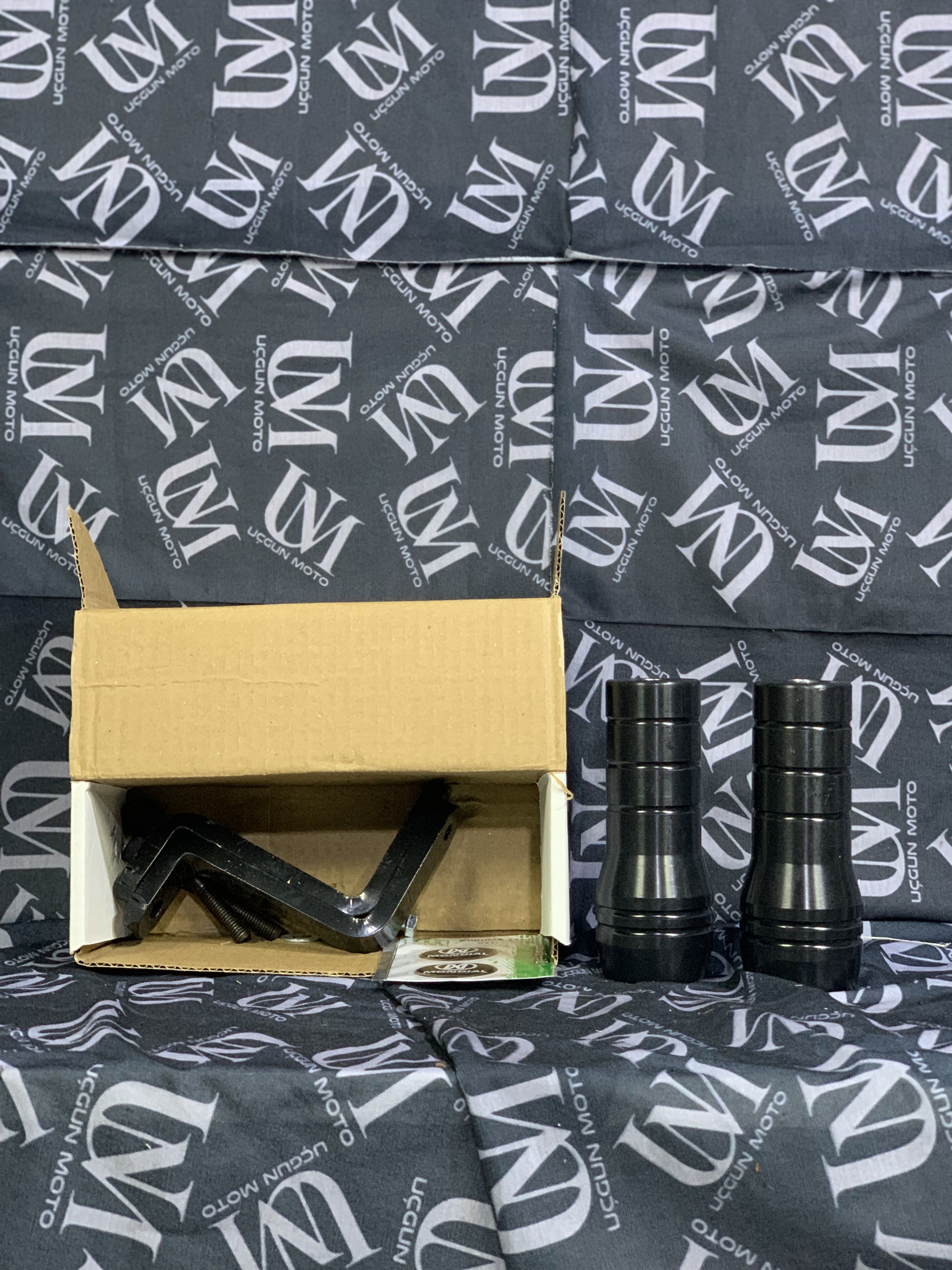 SIFIR KAPALI KUTU DRİFT L 125 2019-2023 KORUMA TAKOZU