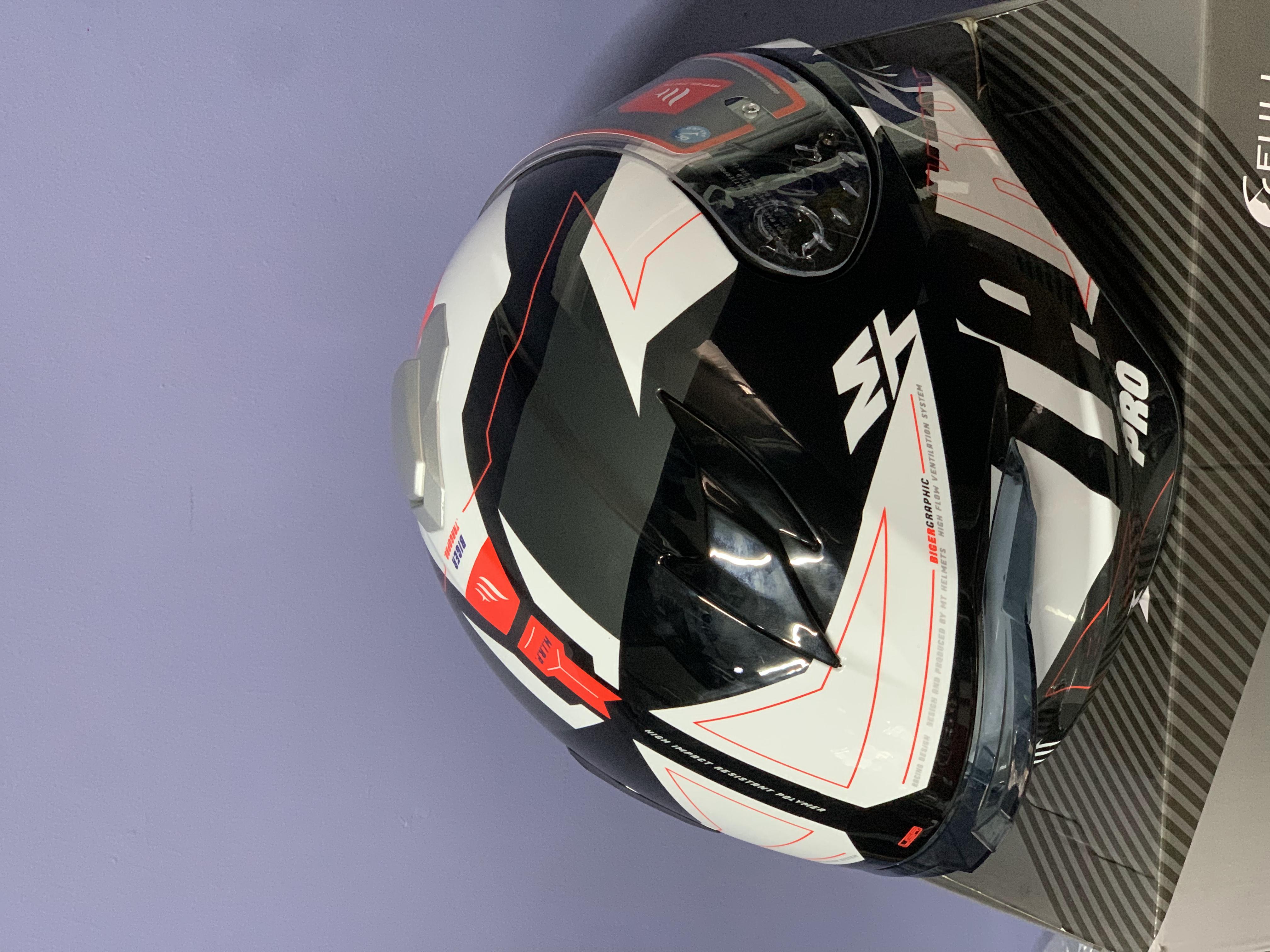 SIFIR KAPALI KUTU MT TARGO FULLFACE KASK Uçgun Moto