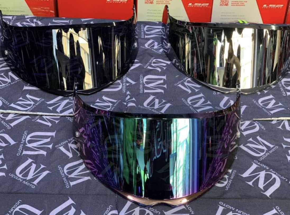 SIFIR LS2 STROBE RENKLİ VİZ&Ouml;R