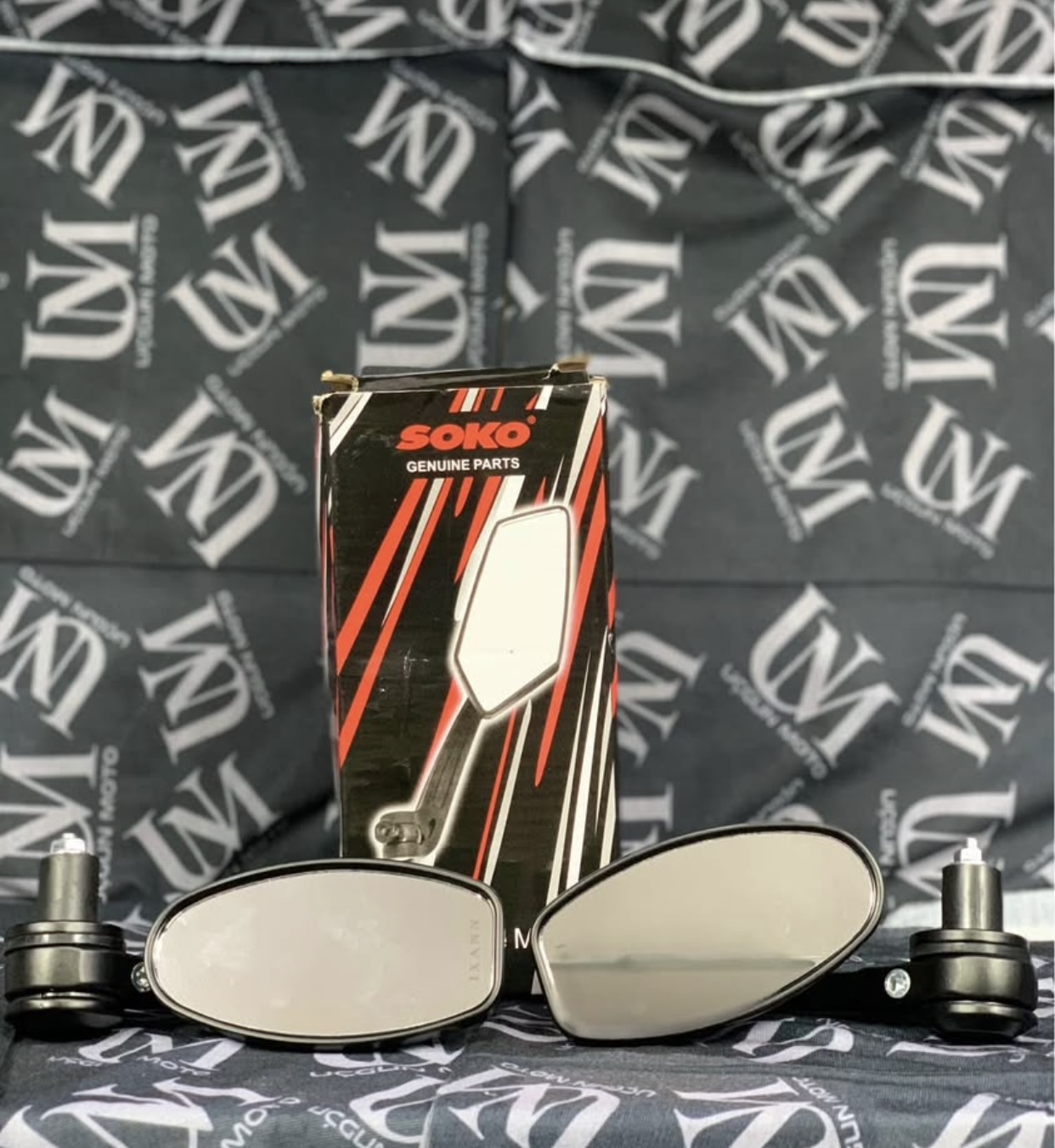 SOKO UNİVERSAL GİDON AYNA 