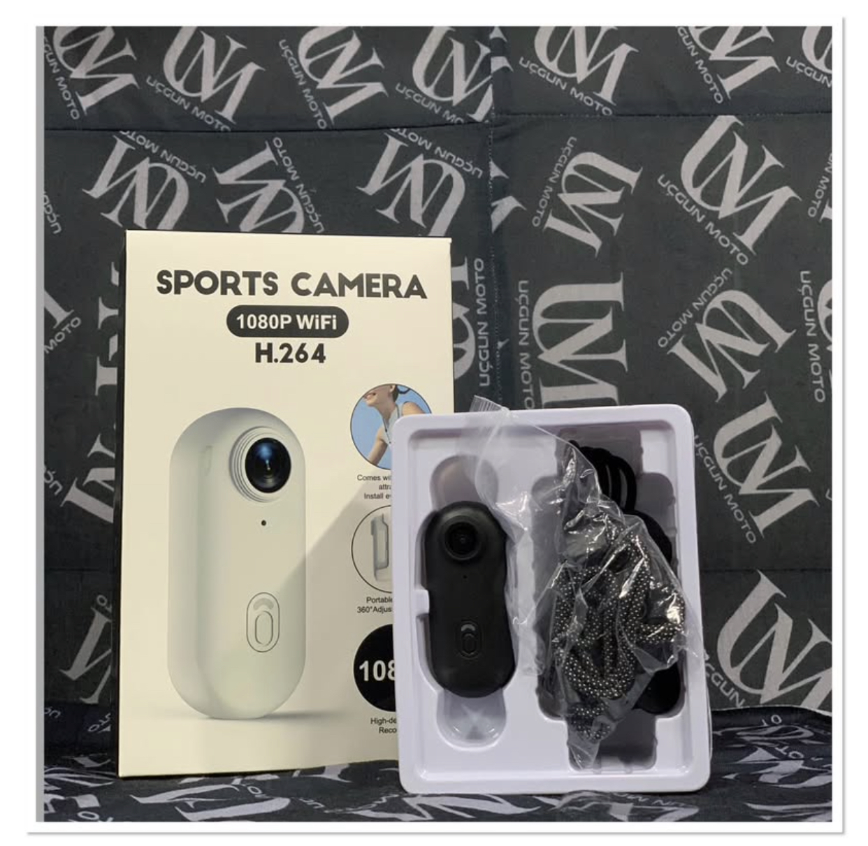 SPORTS 1080 P KAMERA