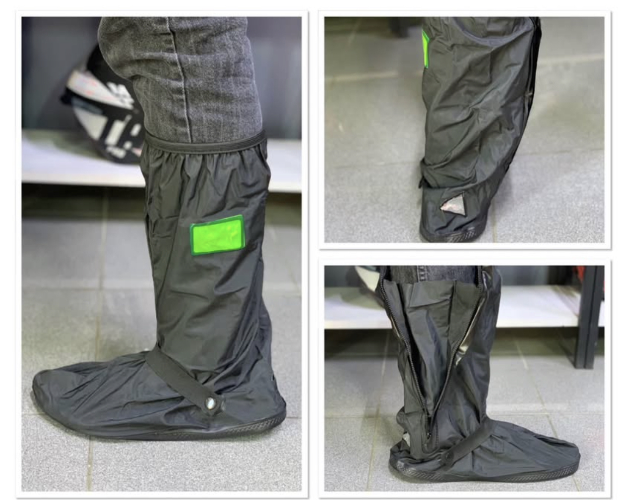 SU GE&Ccedil;İRMEZ KUMAŞ BOT KILIFI