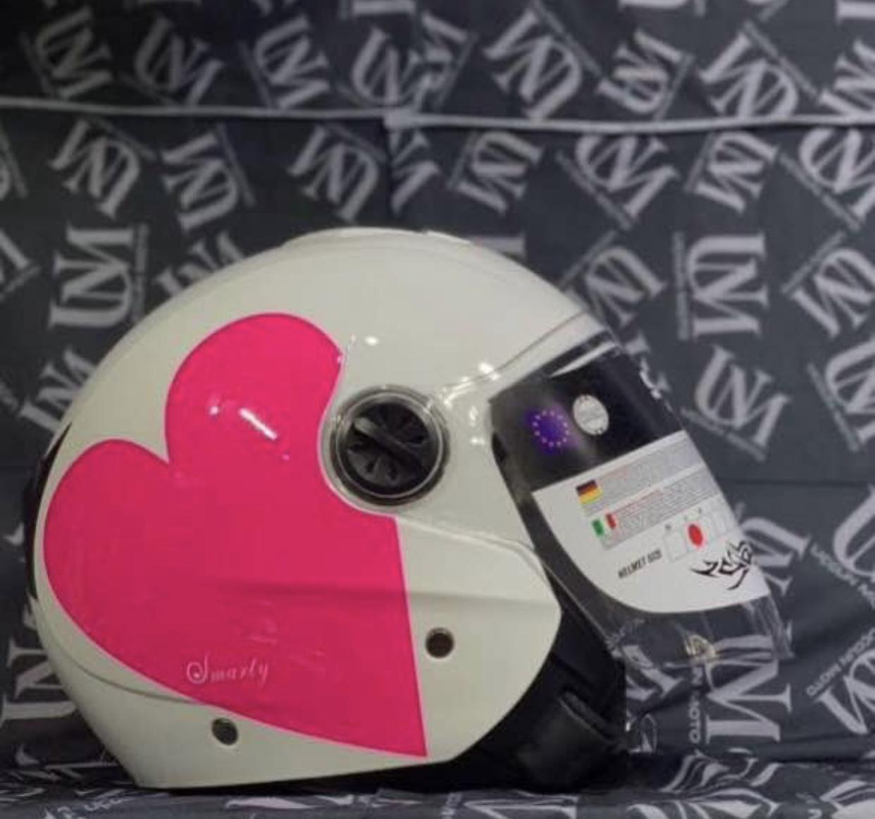 SWAY  715 YARIM KASK 