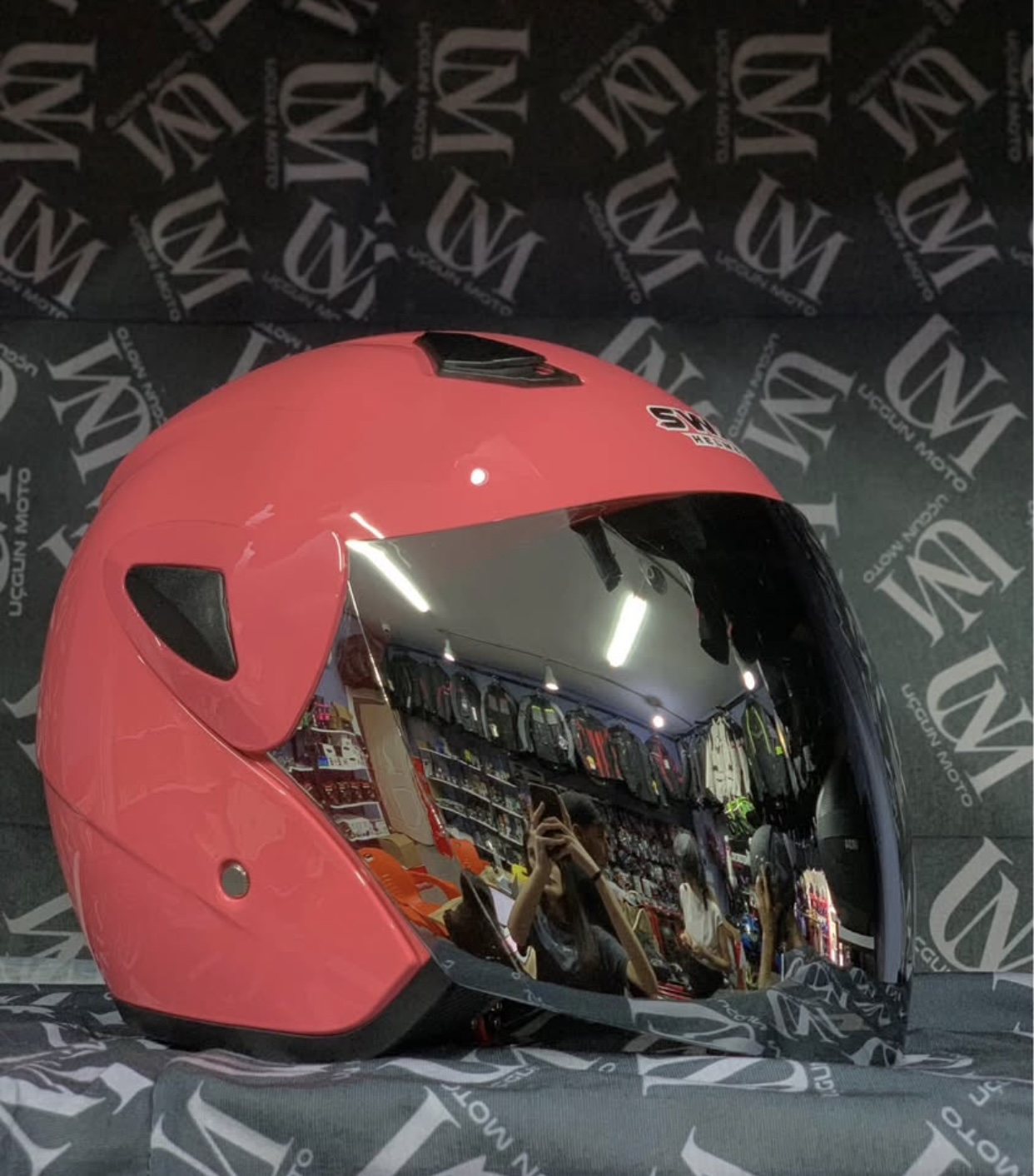 SWAY 700 YARIM KASK 