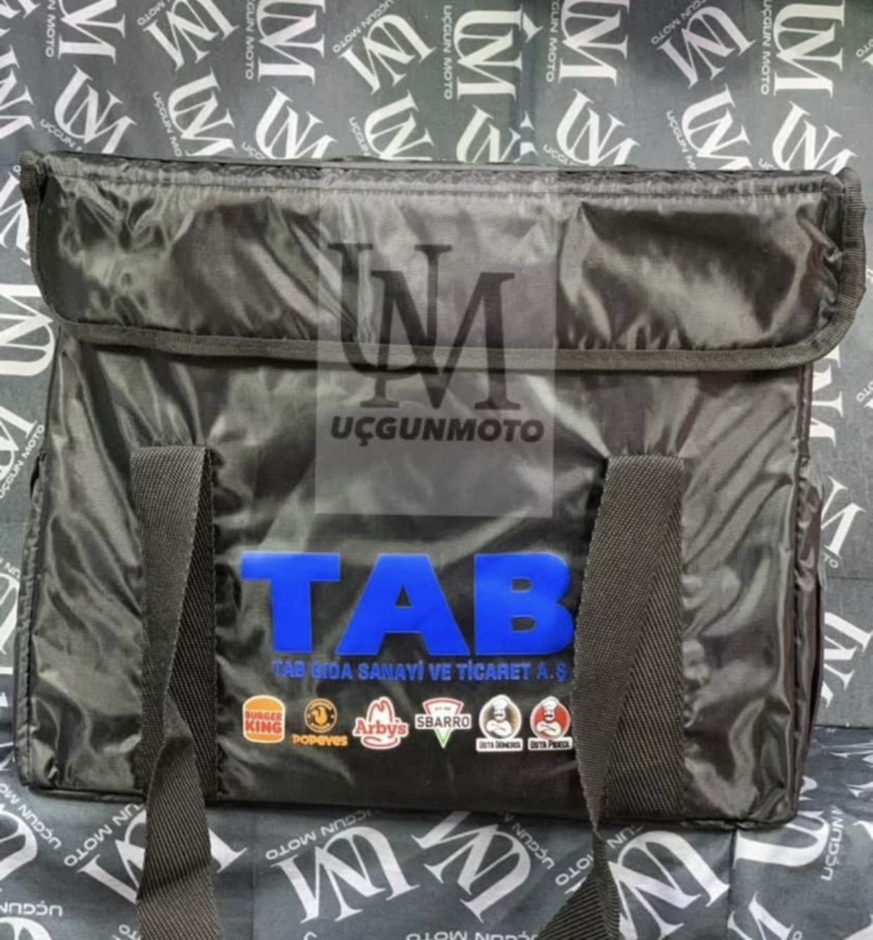 TAB KURYE PAN&Ccedil; (&Ccedil;ANTA)