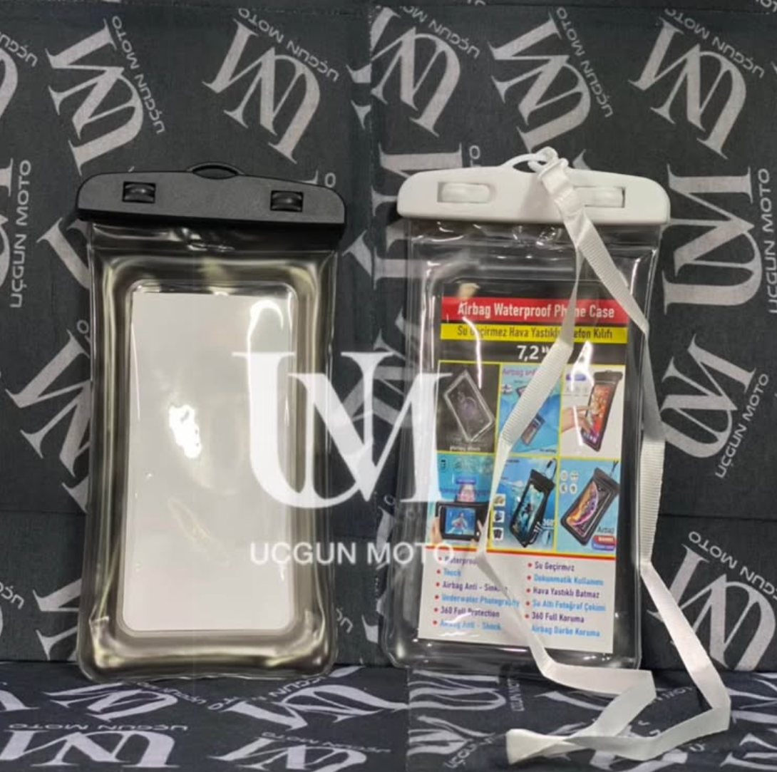 TELEFON İ&Ccedil;İN DOKUNMATİK &Ouml;ZELLİKLİ ŞEFFAF KILIF 