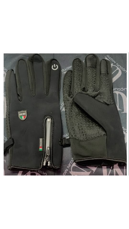 TERMAL MOTOSİKLET ELDİVENİ