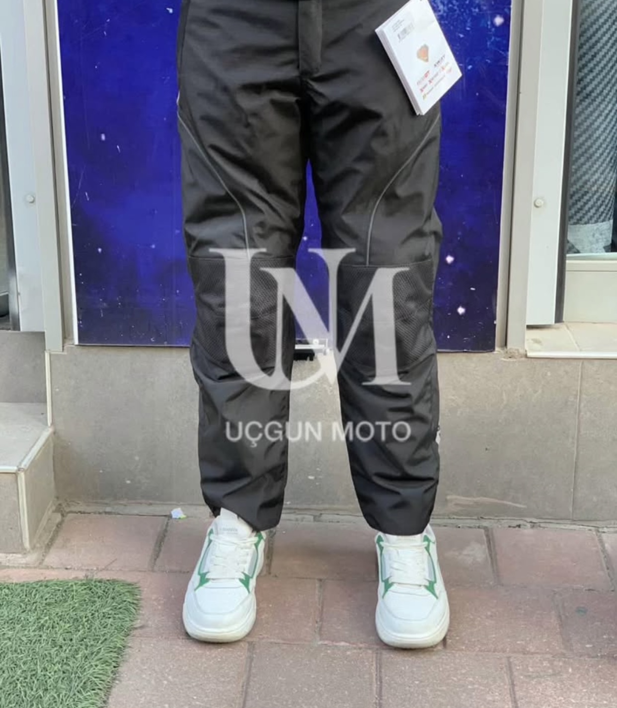 TEX 1095 KORUMALI MOTORCU PANTOLONU 
