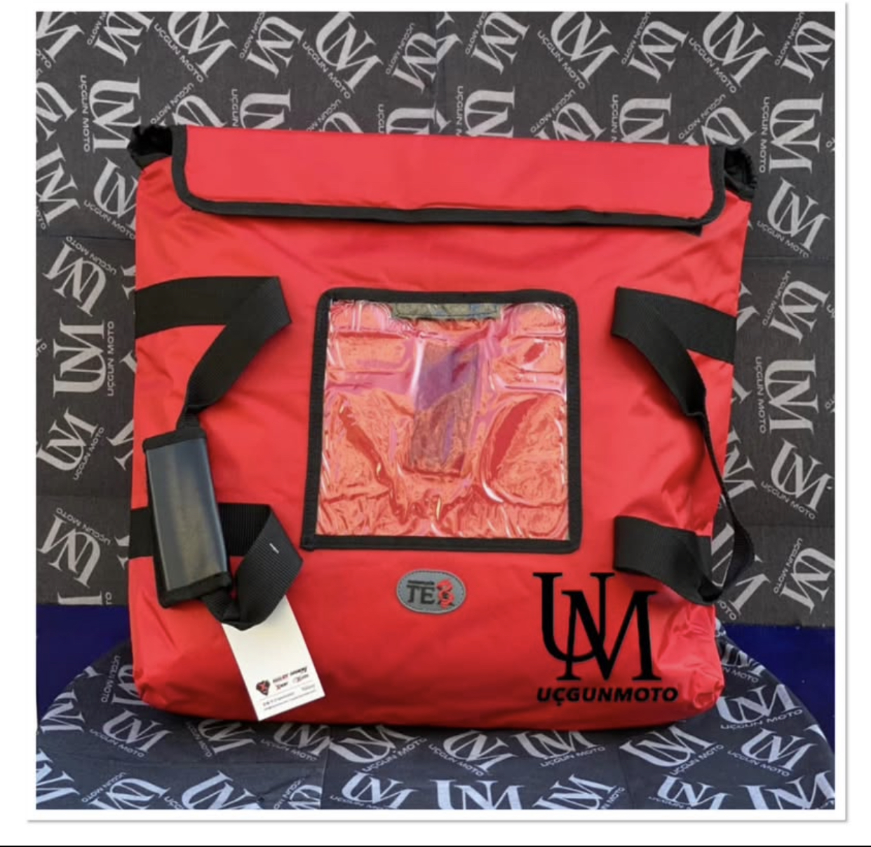 TEX 302 PİZZA &Ccedil;ANTASI