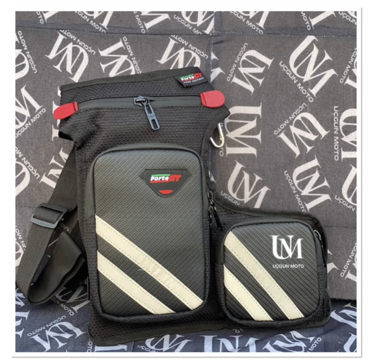 TEX 43 MAXİ BACAK &Ccedil;ANTASI