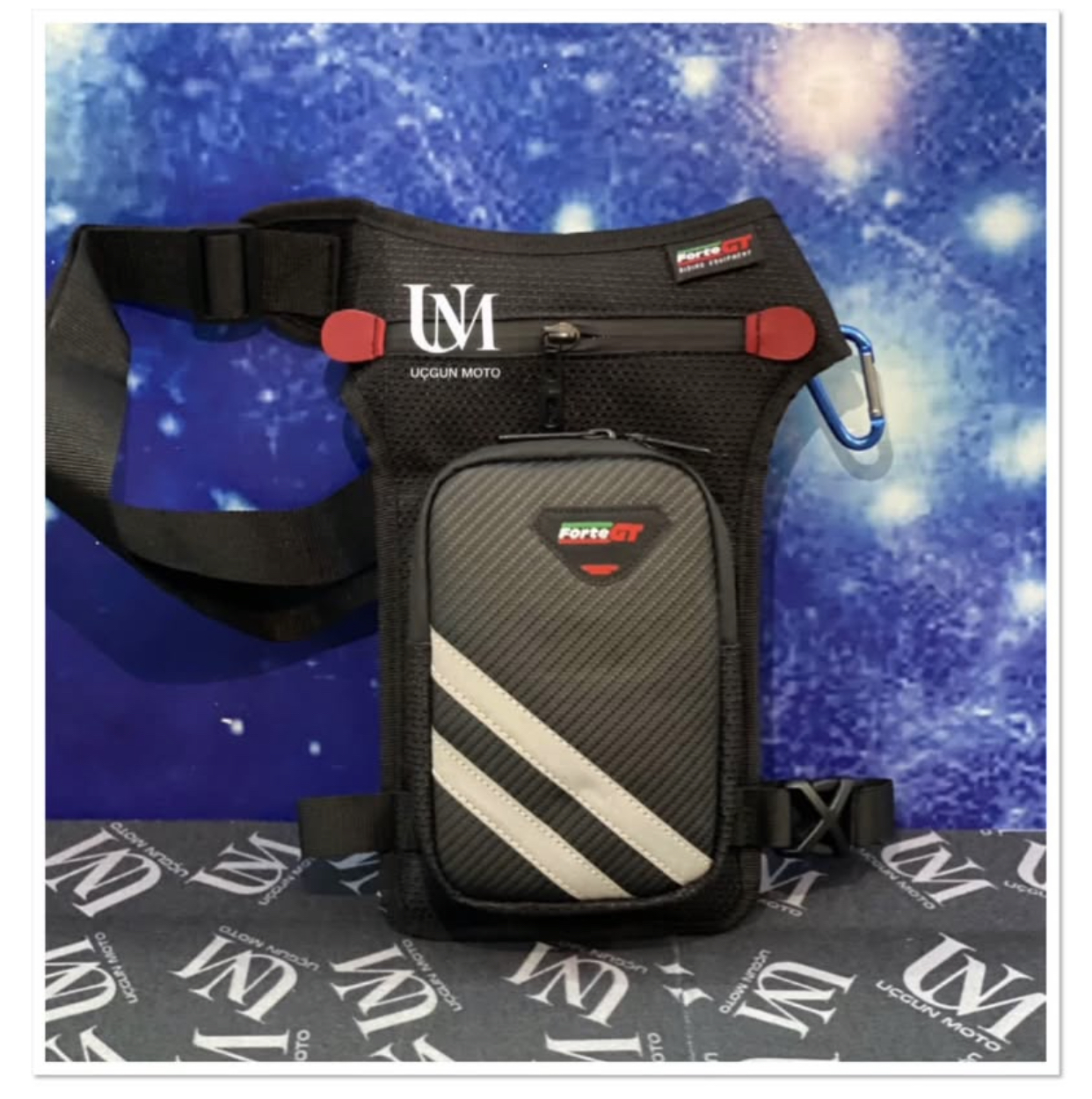 TEX 43 MİNİ BACAK &Ccedil;ANTASI